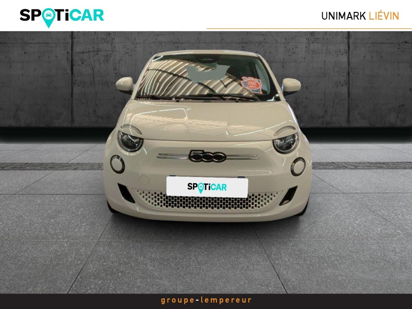 Image FIAT 500 e 95ch Icône