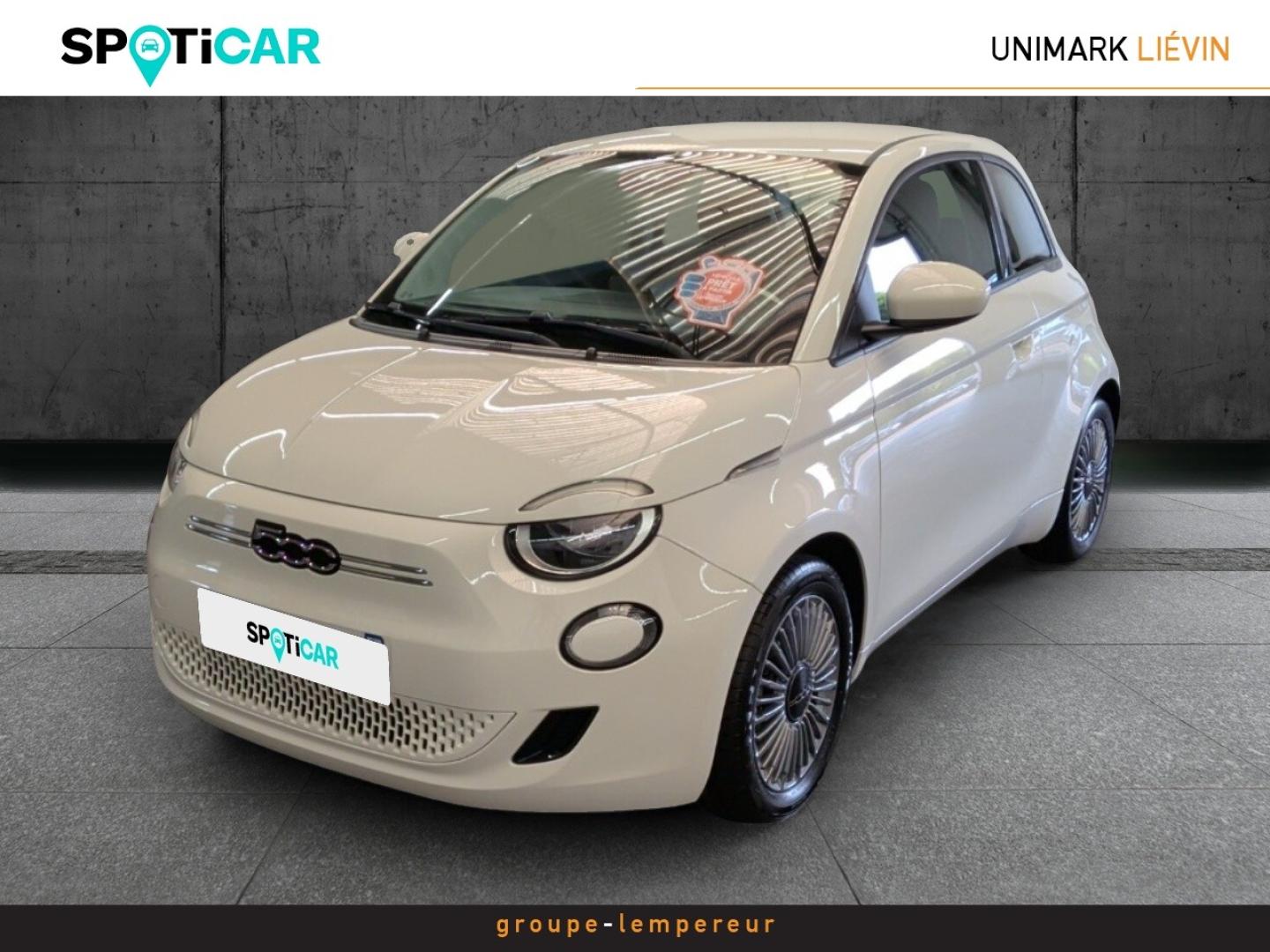 Image FIAT 500 e 95ch Icône