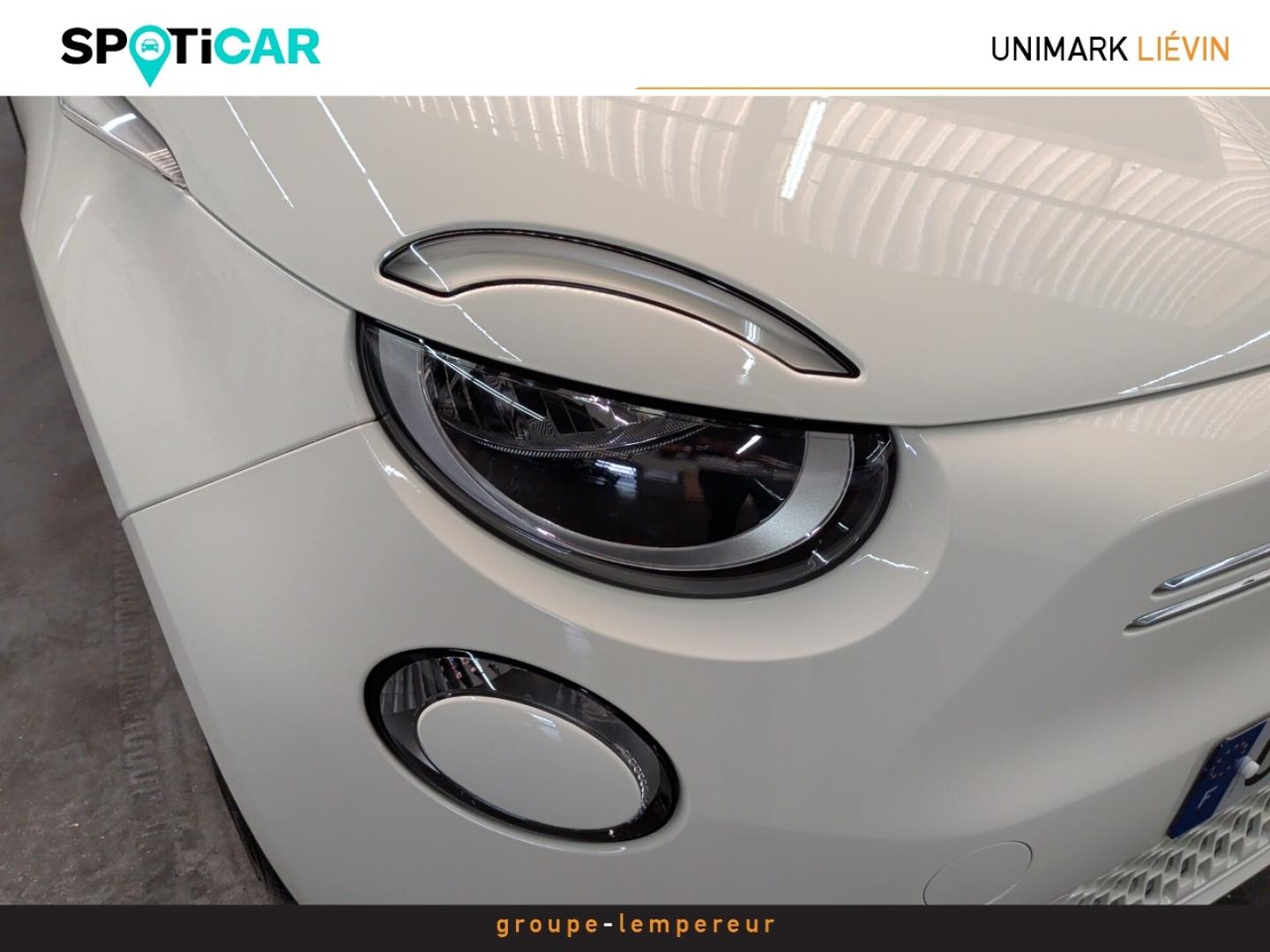 Image FIAT 500 e 95ch Icône