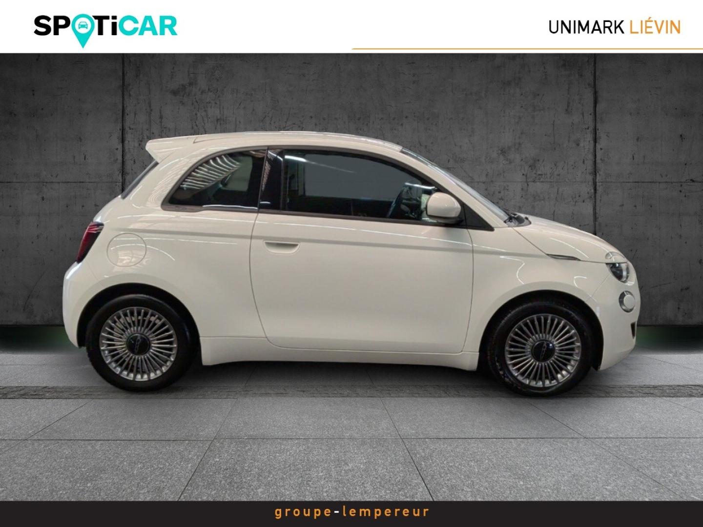 Image FIAT 500 e 95ch Icône