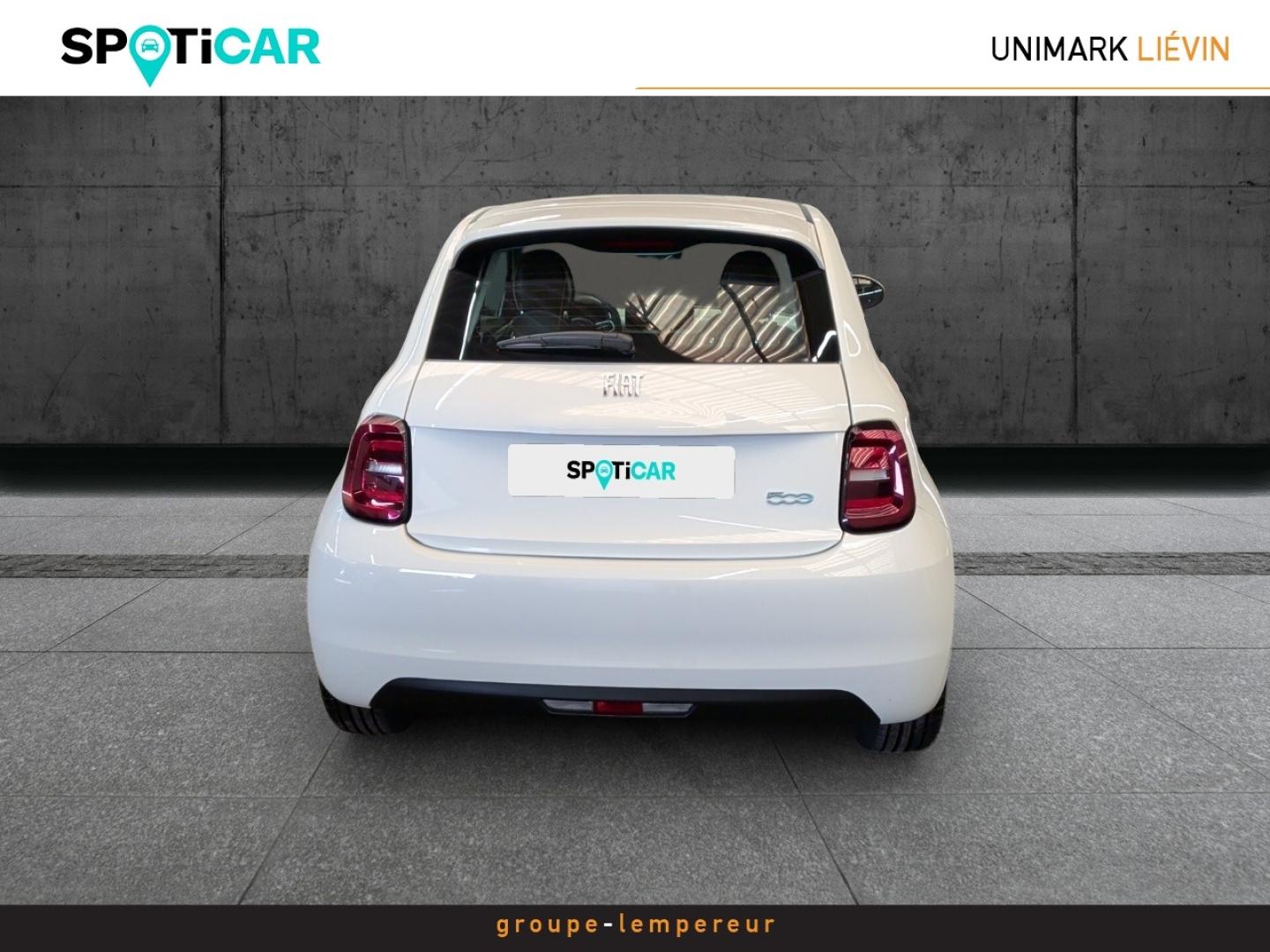 Image FIAT 500 e 95ch Icône