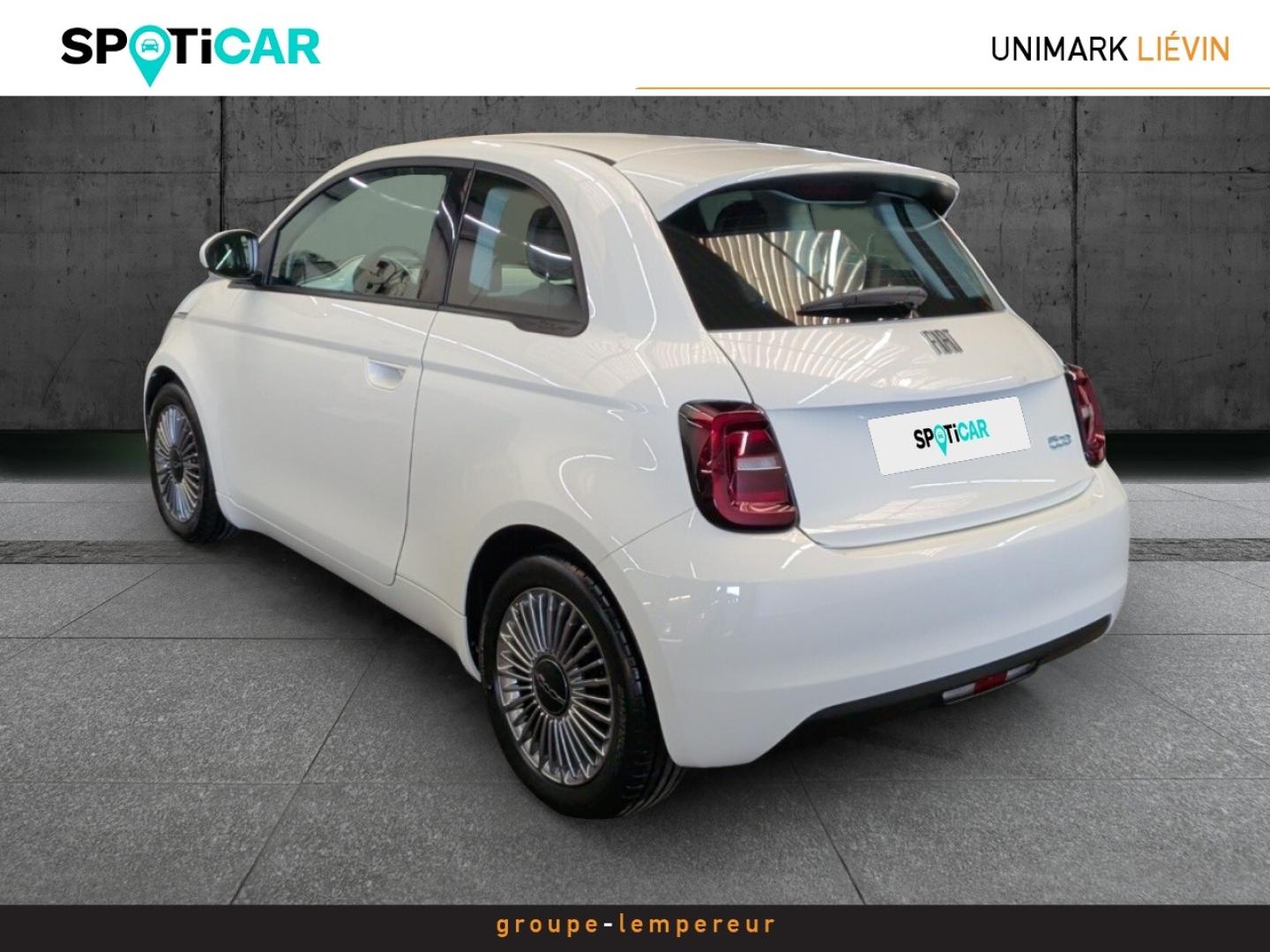 Image FIAT 500 e 95ch Icône