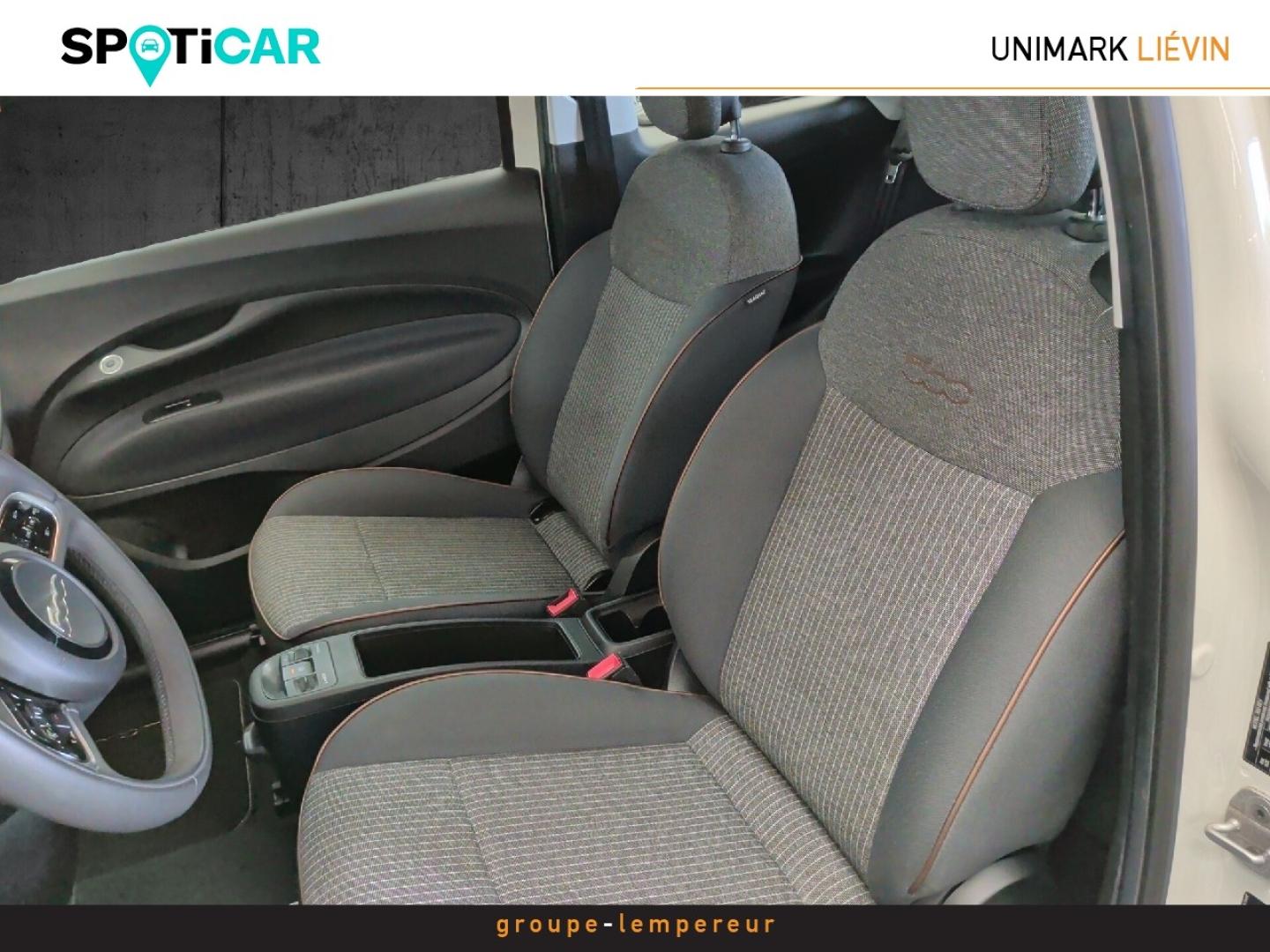Image FIAT 500 e 95ch Icône