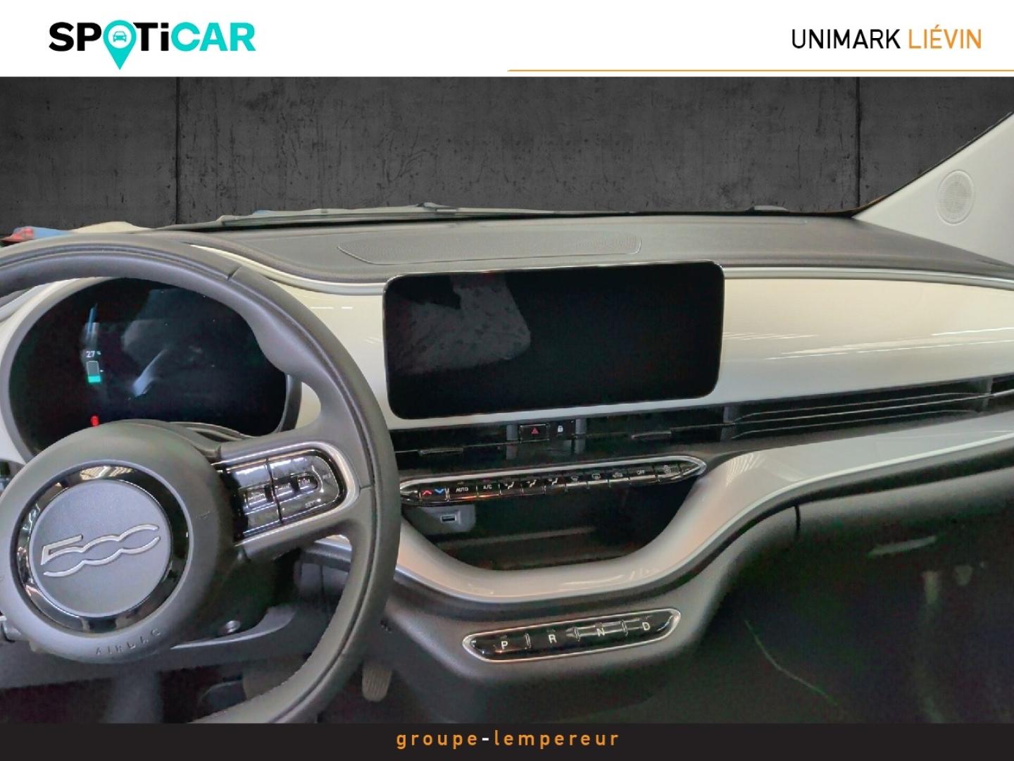 Image FIAT 500 e 95ch Icône