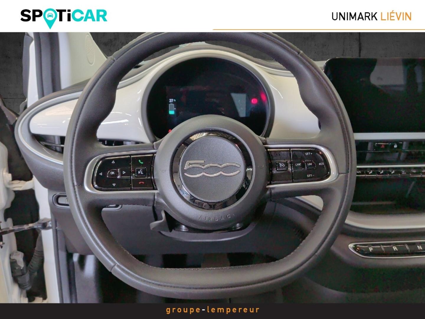 Image FIAT 500 e 95ch Icône
