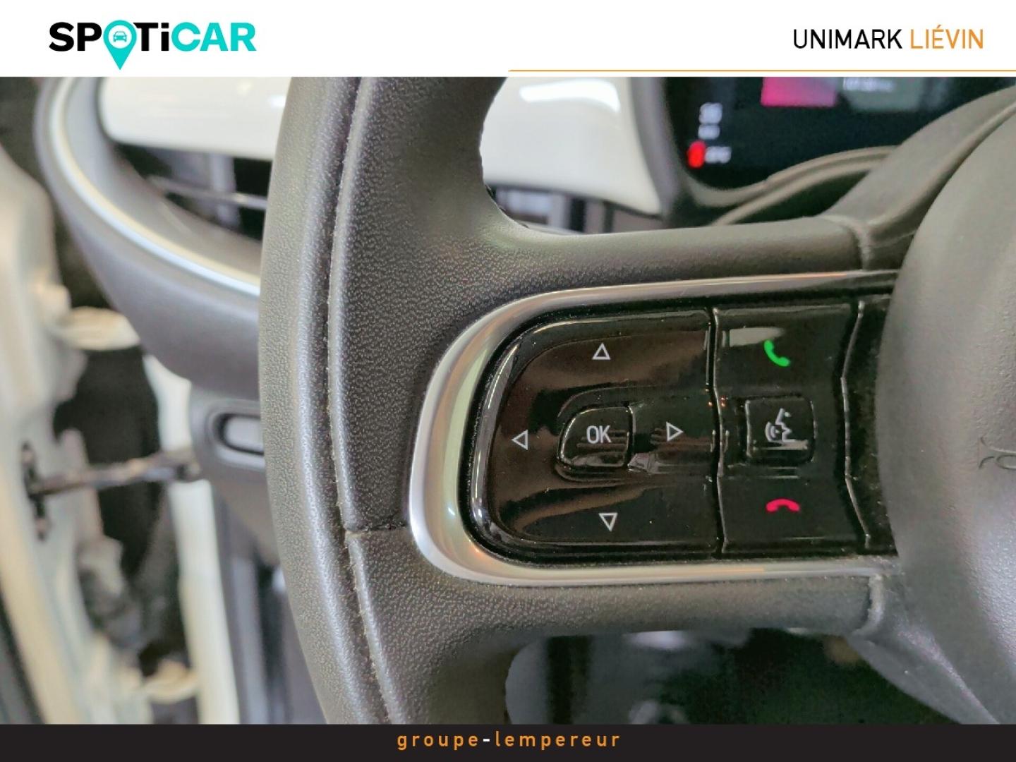 Image FIAT 500 e 95ch Icône