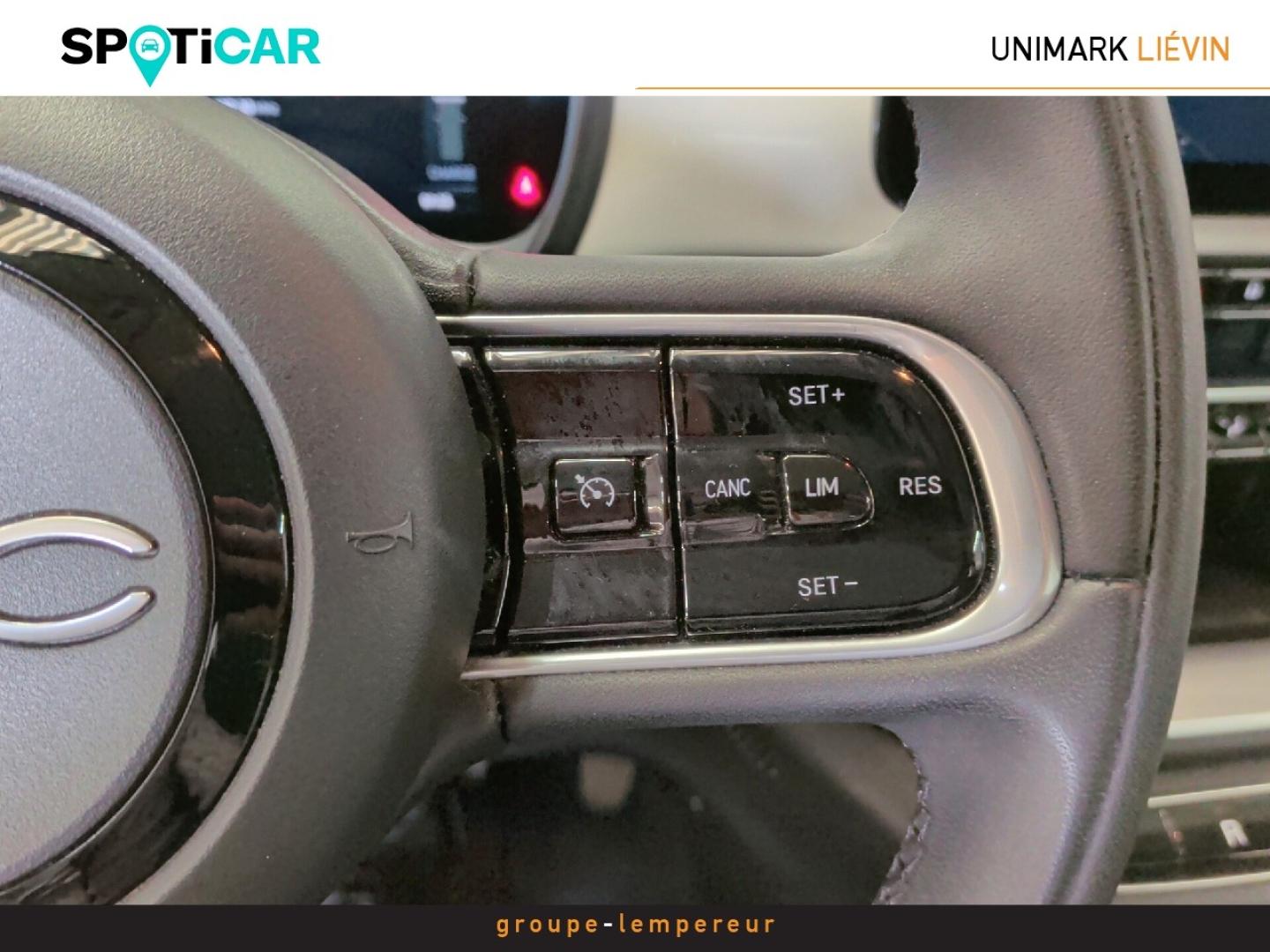 Image FIAT 500 e 95ch Icône