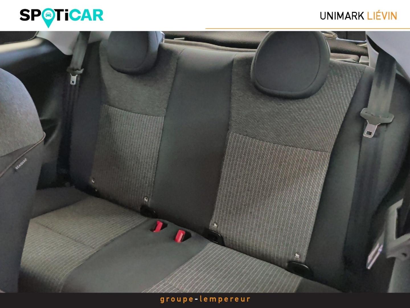 Image FIAT 500 e 95ch Icône