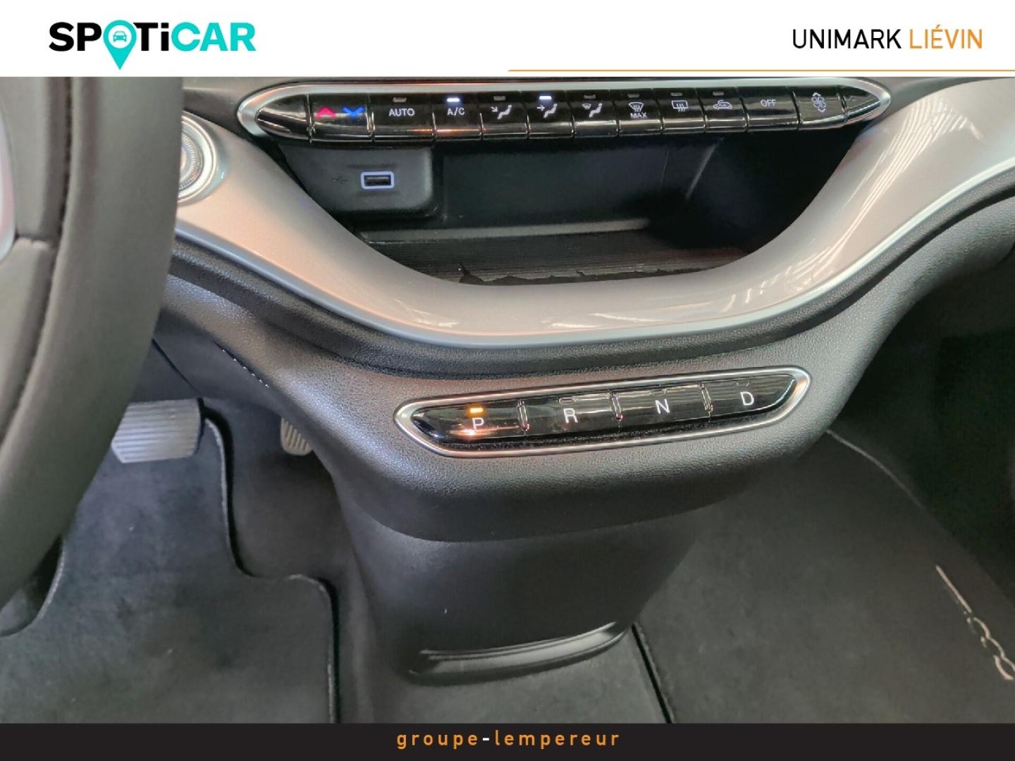 Image FIAT 500 e 95ch Icône