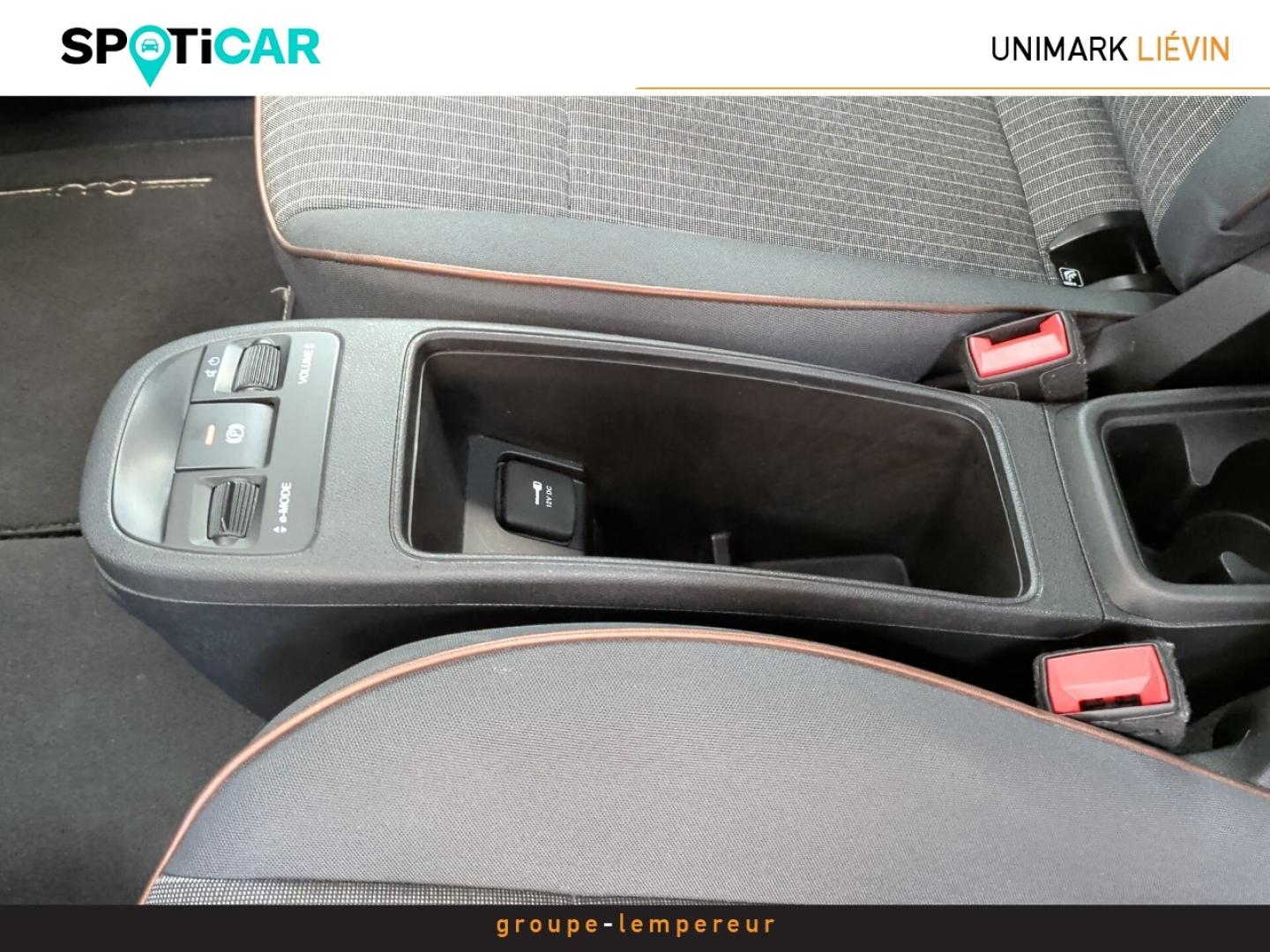 Image FIAT 500 e 95ch Icône