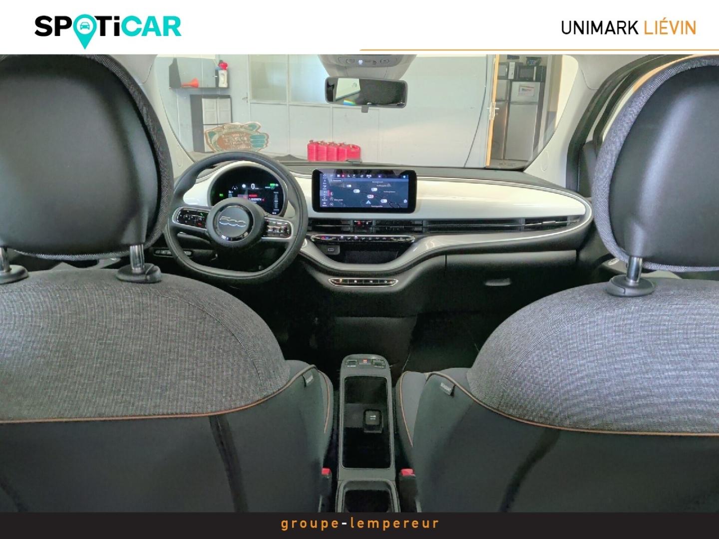 Image FIAT 500 e 95ch Icône