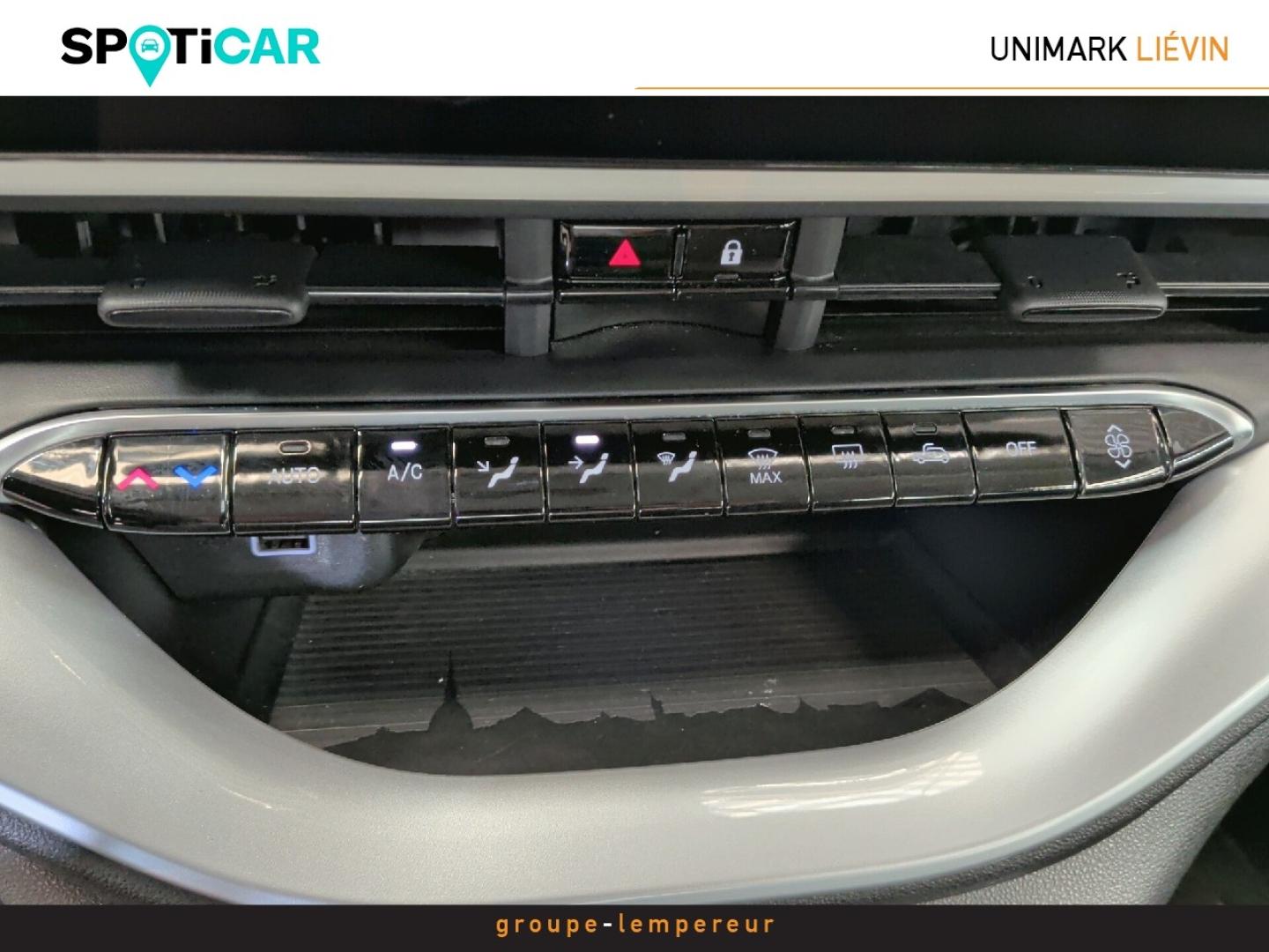Image FIAT 500 e 95ch Icône
