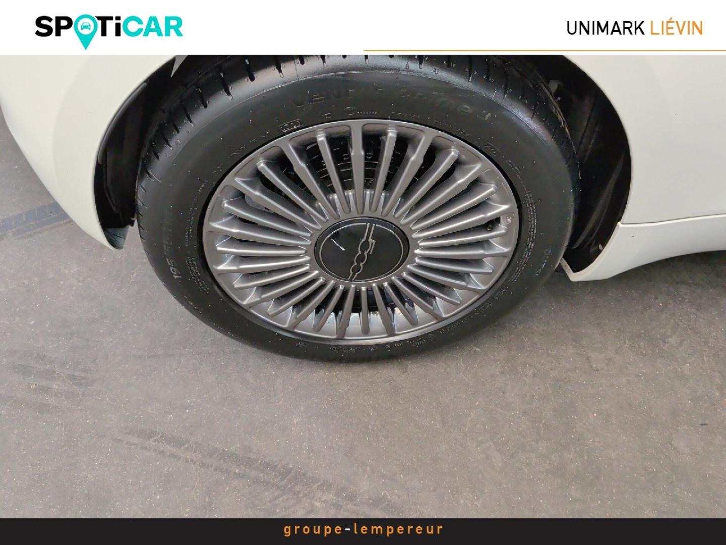Image FIAT 500 e 95ch Icône