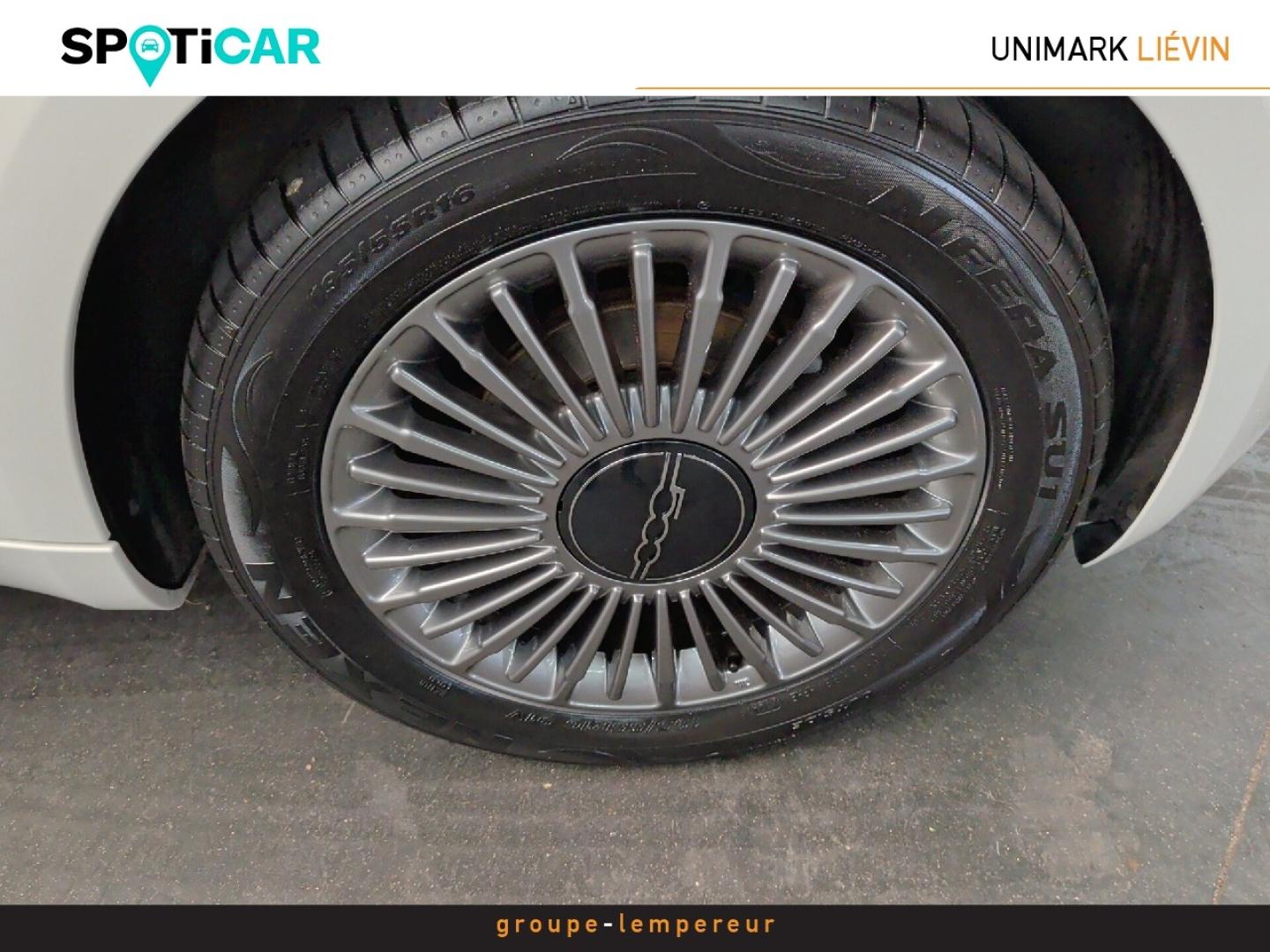 Image FIAT 500 e 95ch Icône
