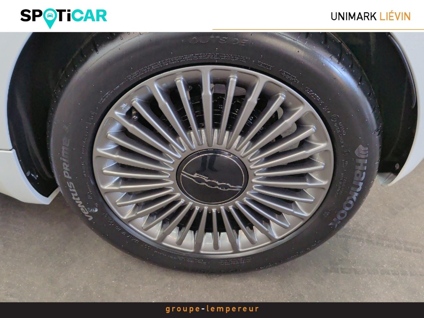 Image FIAT 500 e 95ch Icône