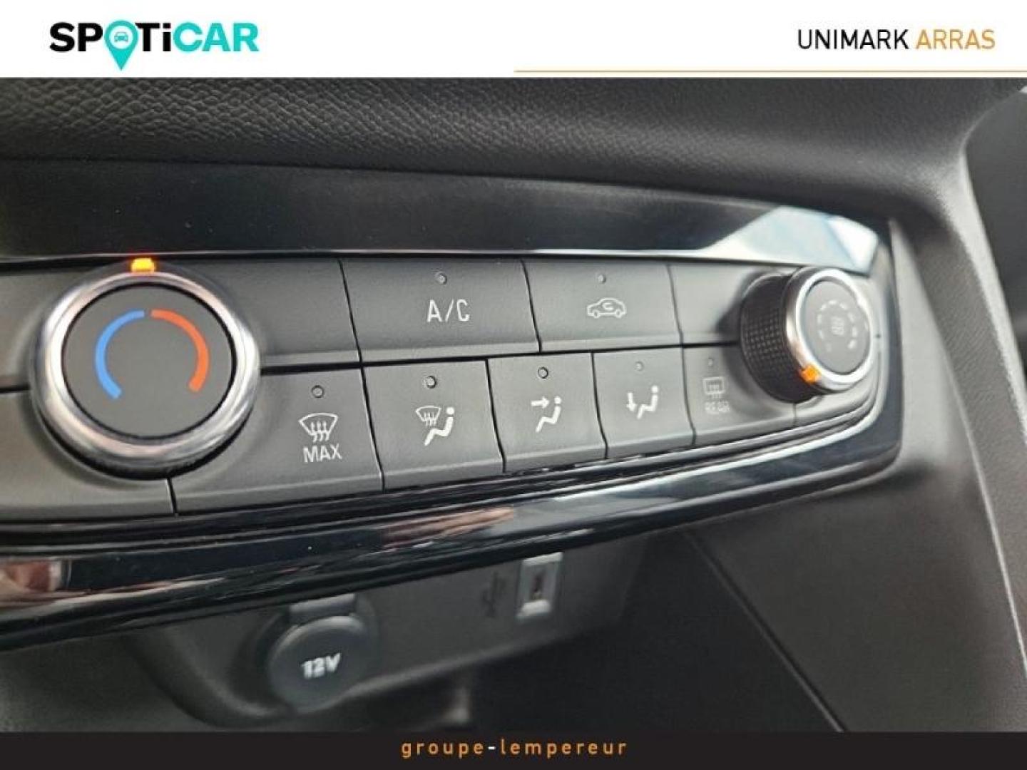 Image OPEL Corsa 1.2 75ch