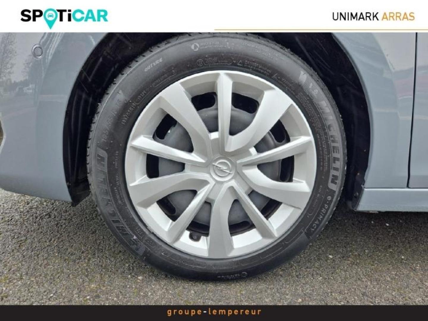 Image OPEL Corsa 1.2 75ch