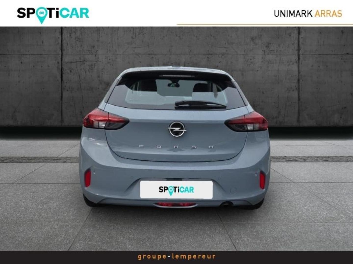 Image OPEL Corsa 1.2 75ch