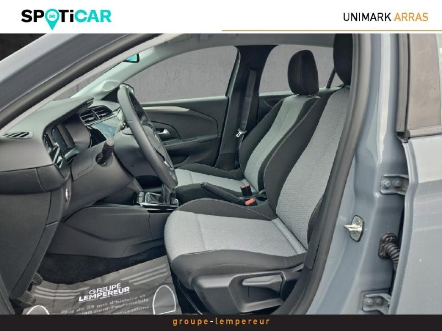 Image OPEL Corsa 1.2 75ch