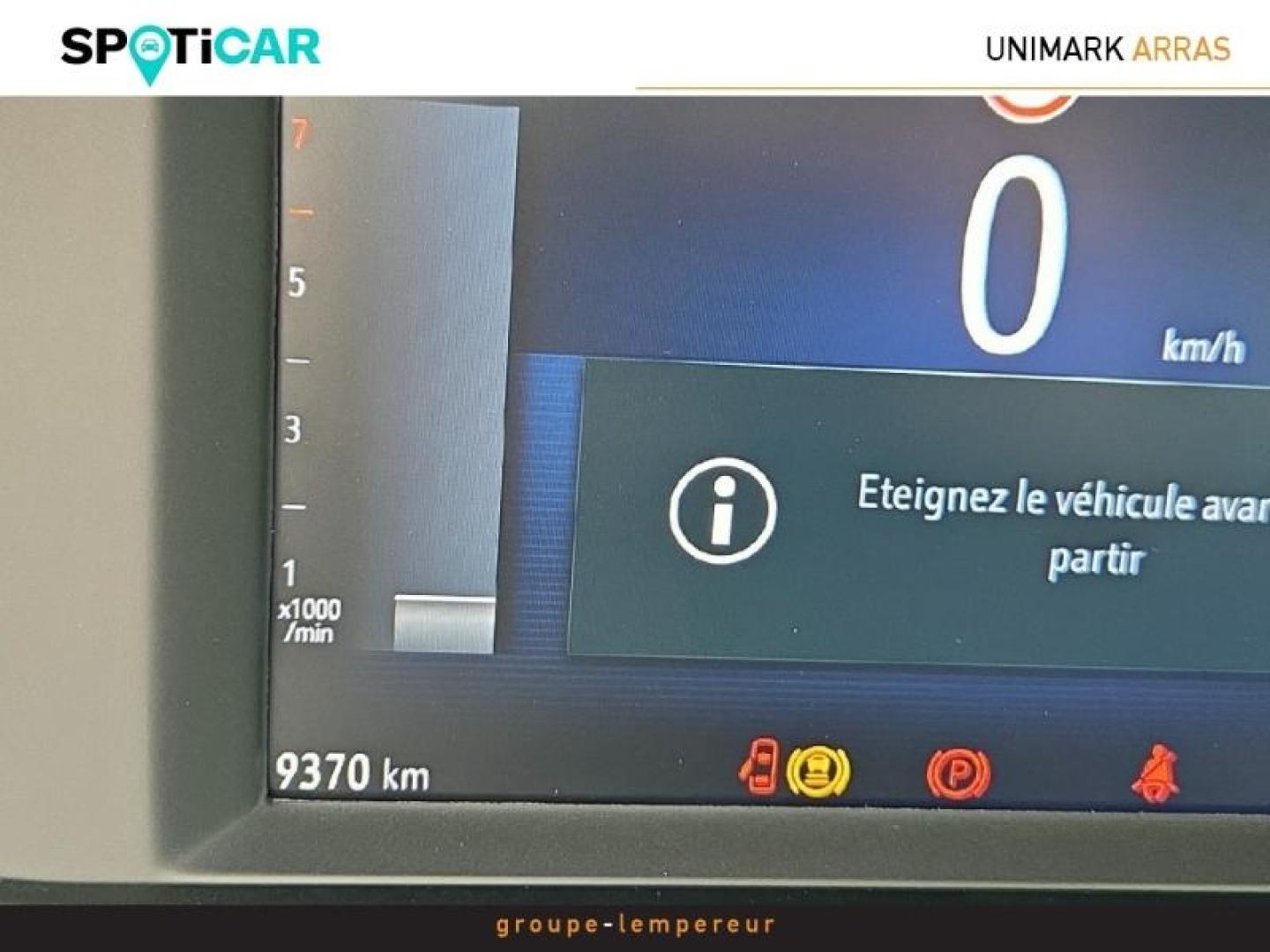 Image OPEL Corsa 1.2 75ch