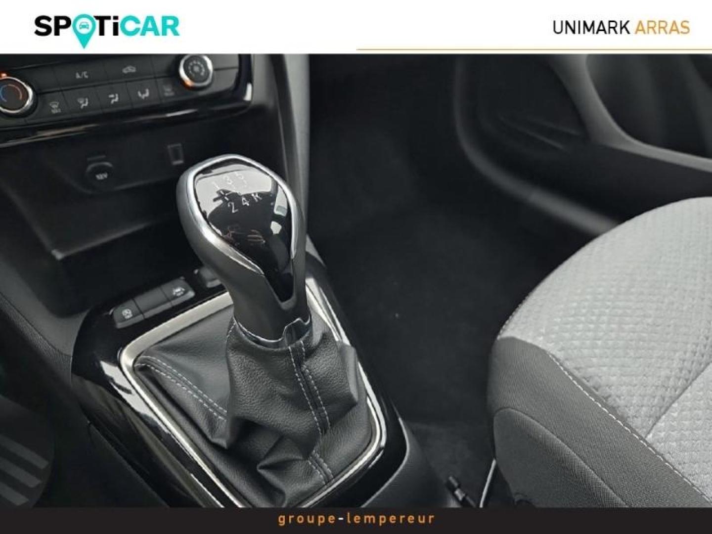 Image OPEL Corsa 1.2 75ch