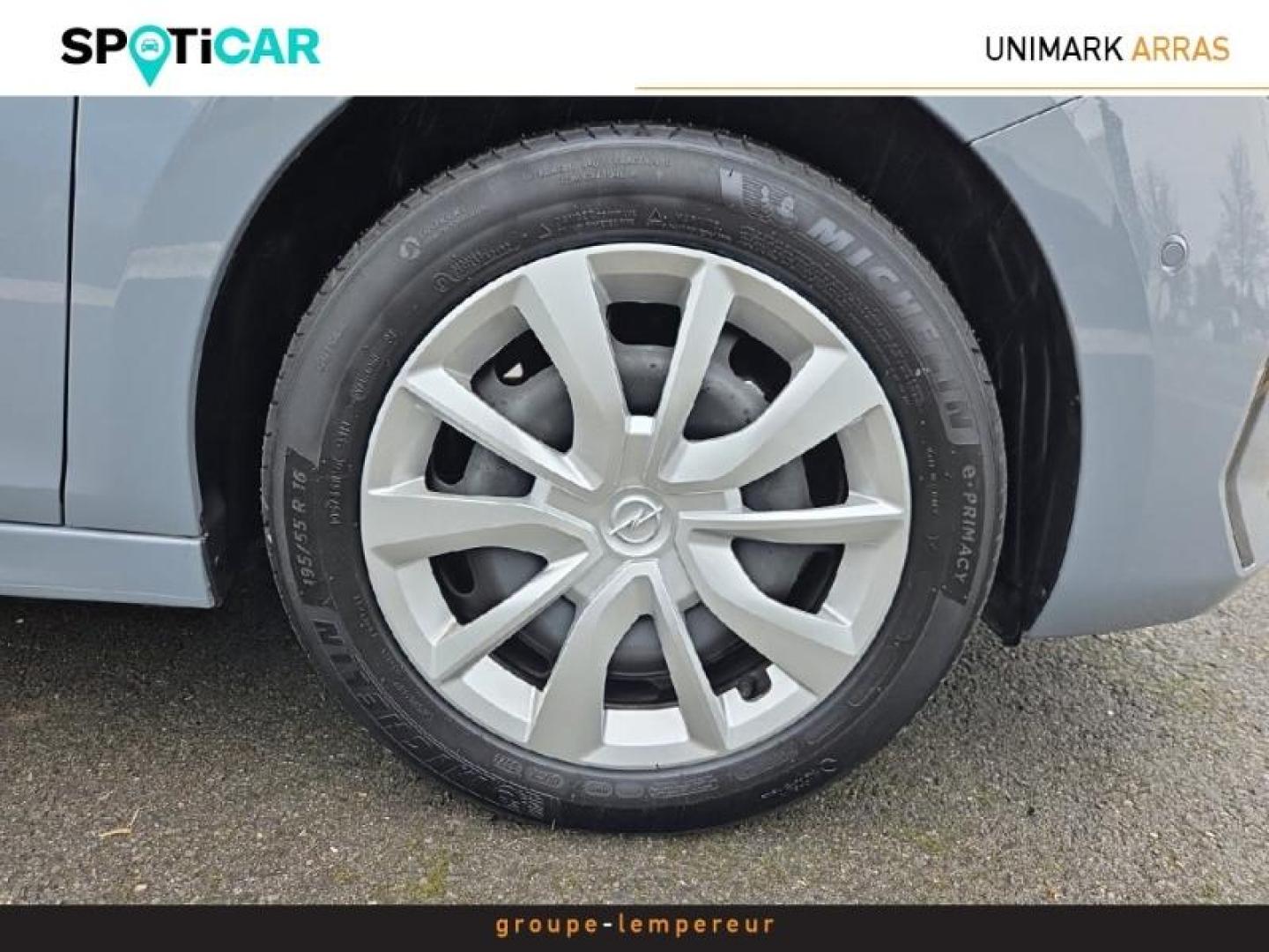 Image OPEL Corsa 1.2 75ch