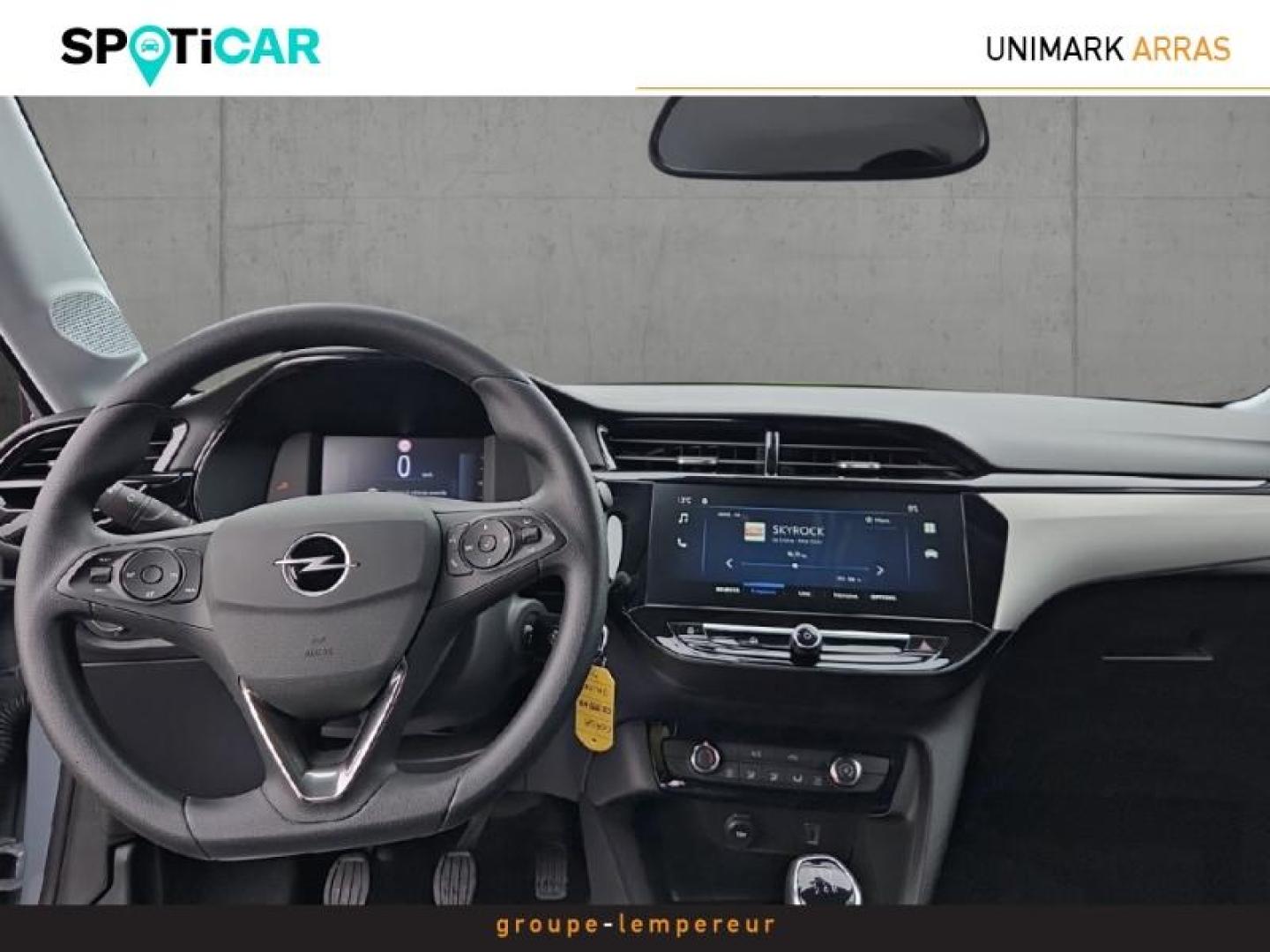 Image OPEL Corsa 1.2 75ch