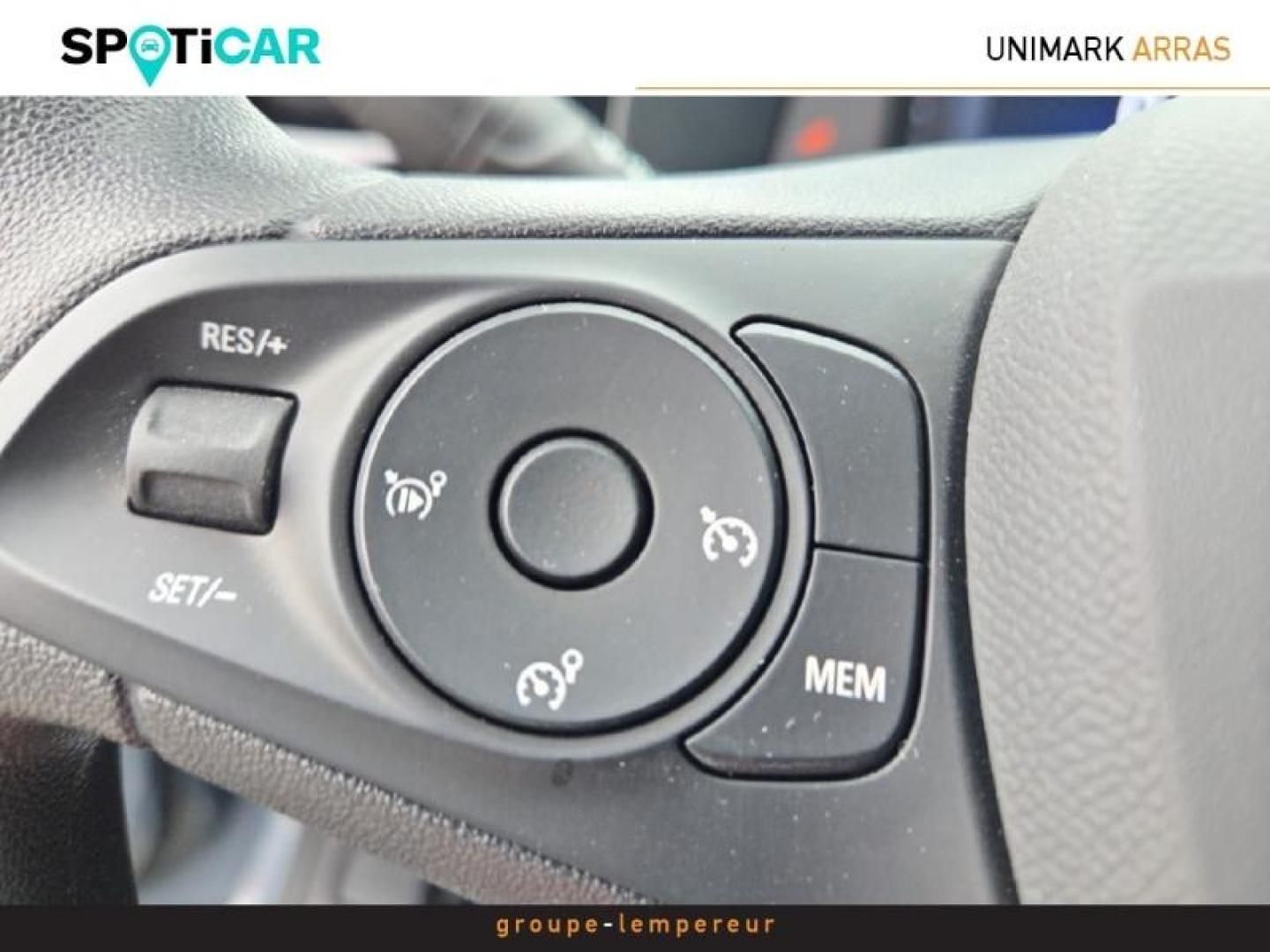 Image OPEL Corsa 1.2 75ch