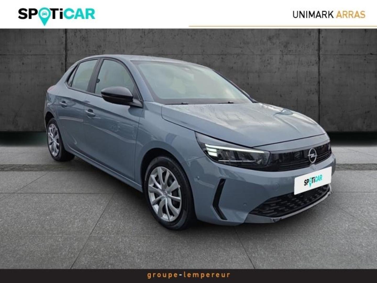 Image OPEL Corsa 1.2 75ch