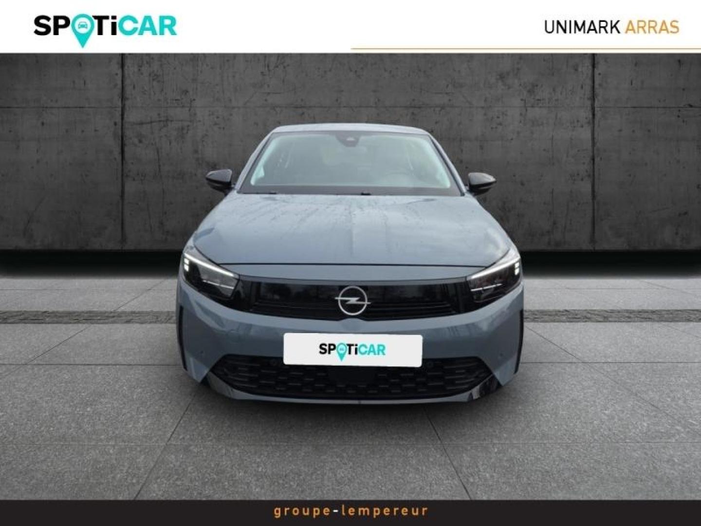 Image OPEL Corsa 1.2 75ch