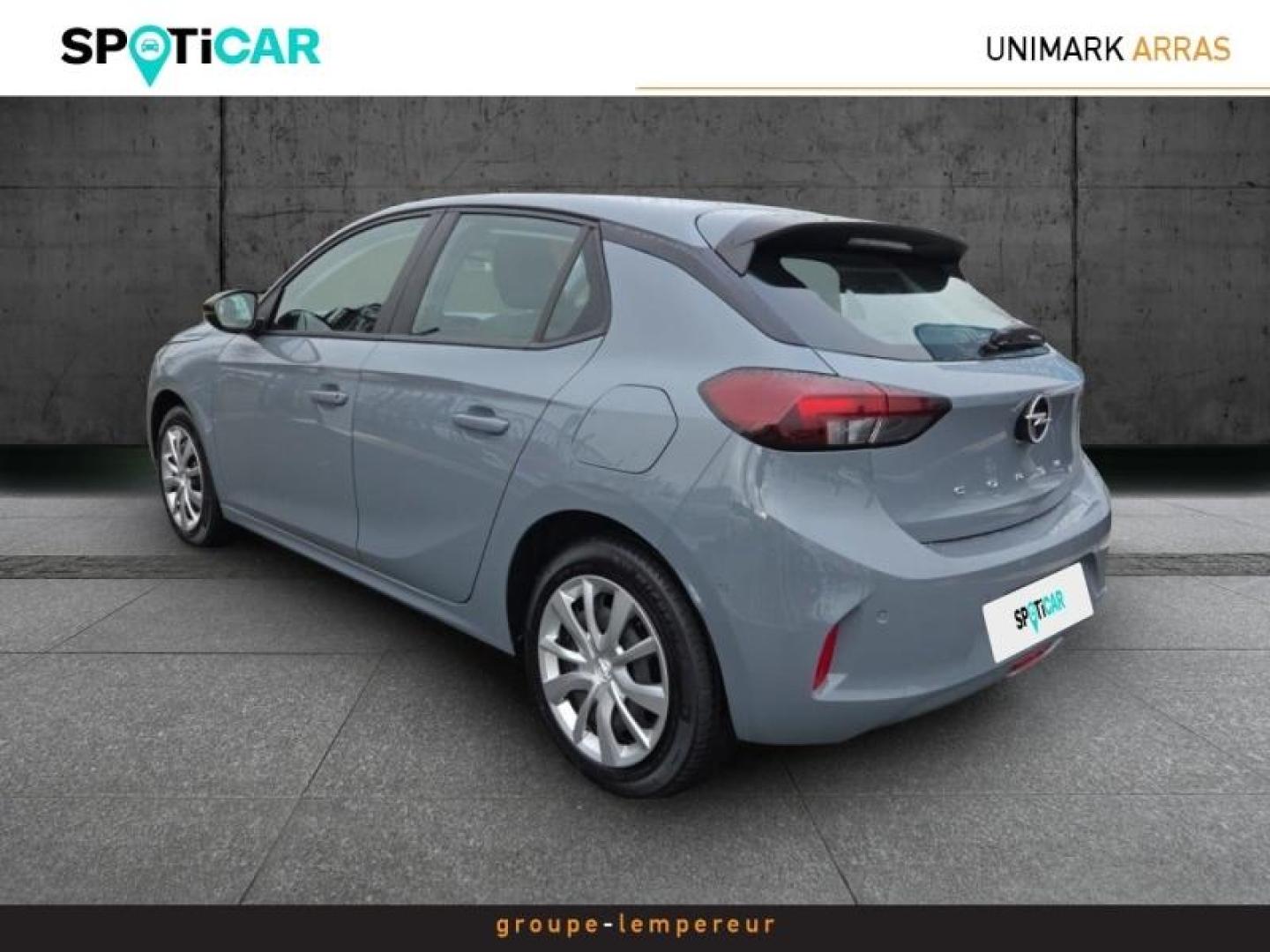 Image OPEL Corsa 1.2 75ch