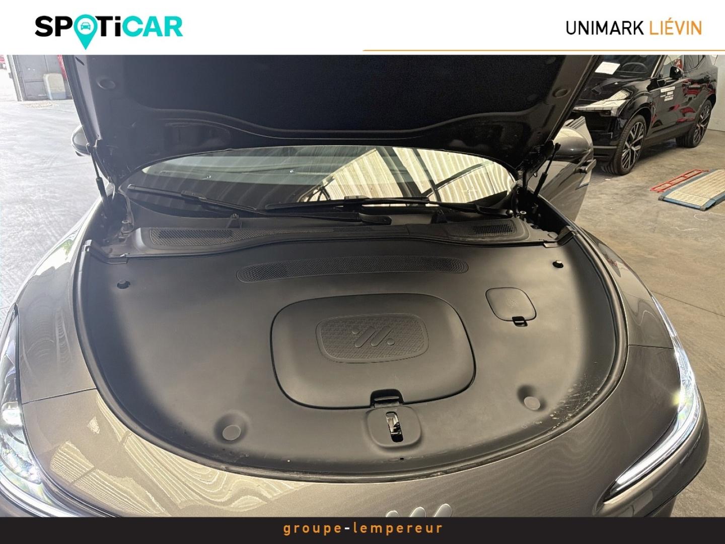 Image MG MOTOR IM5 EV 751ch - 100kWh 4WD