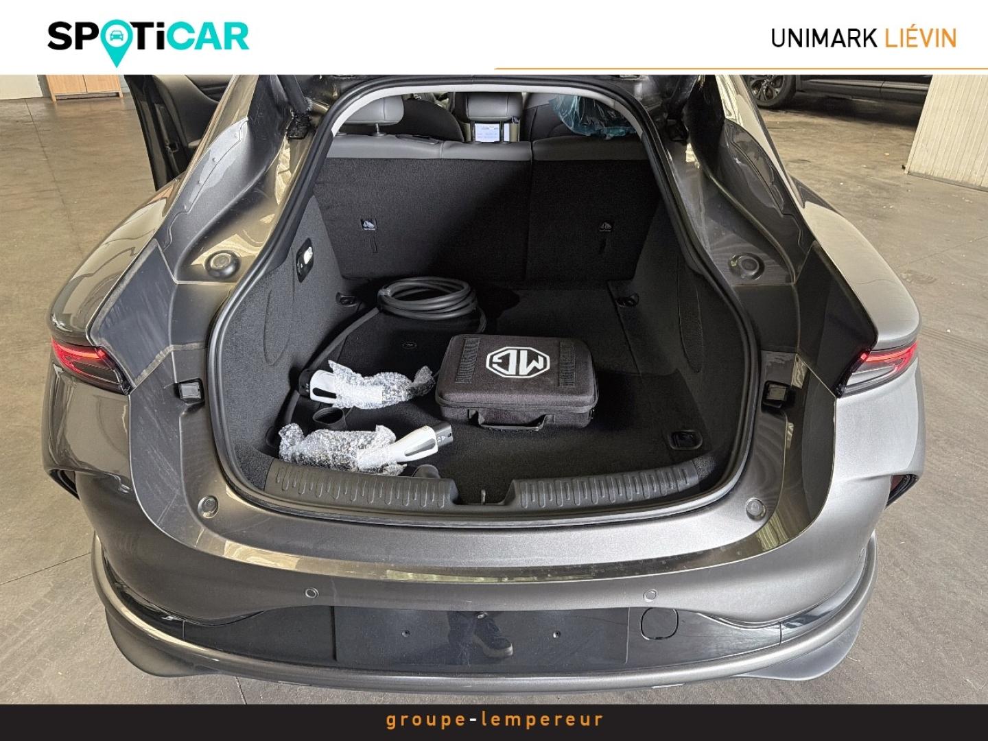 Image MG MOTOR IM5 EV 751ch - 100kWh 4WD