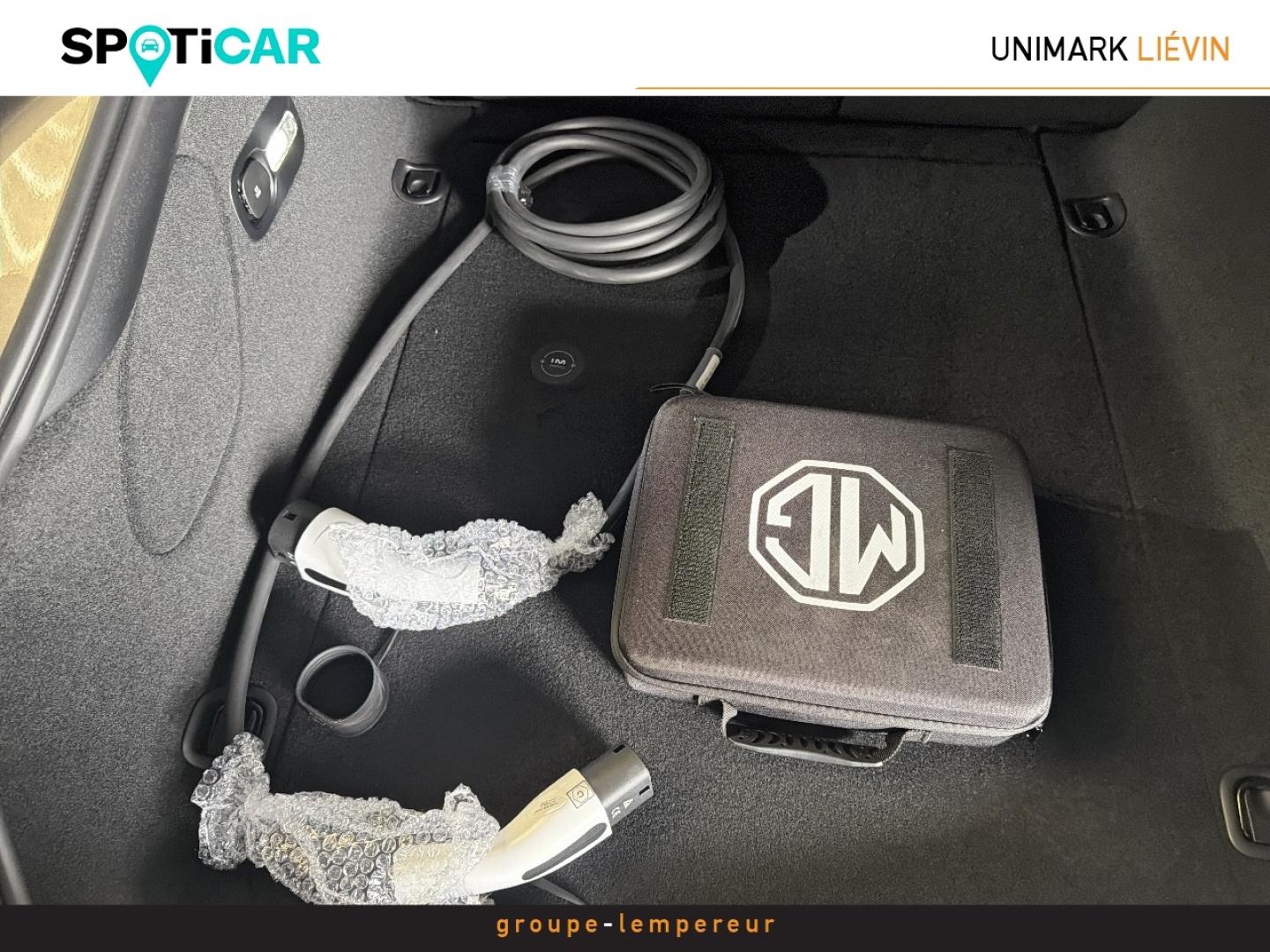 Image MG MOTOR IM5 EV 751ch - 100kWh 4WD