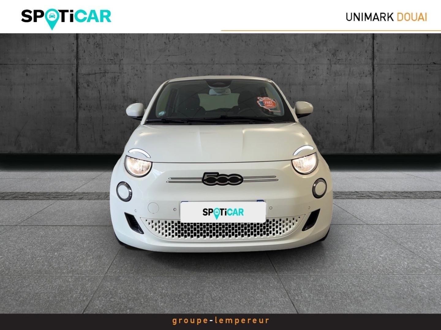 Image FIAT 500 e 118ch Pack Confort & Style MY23