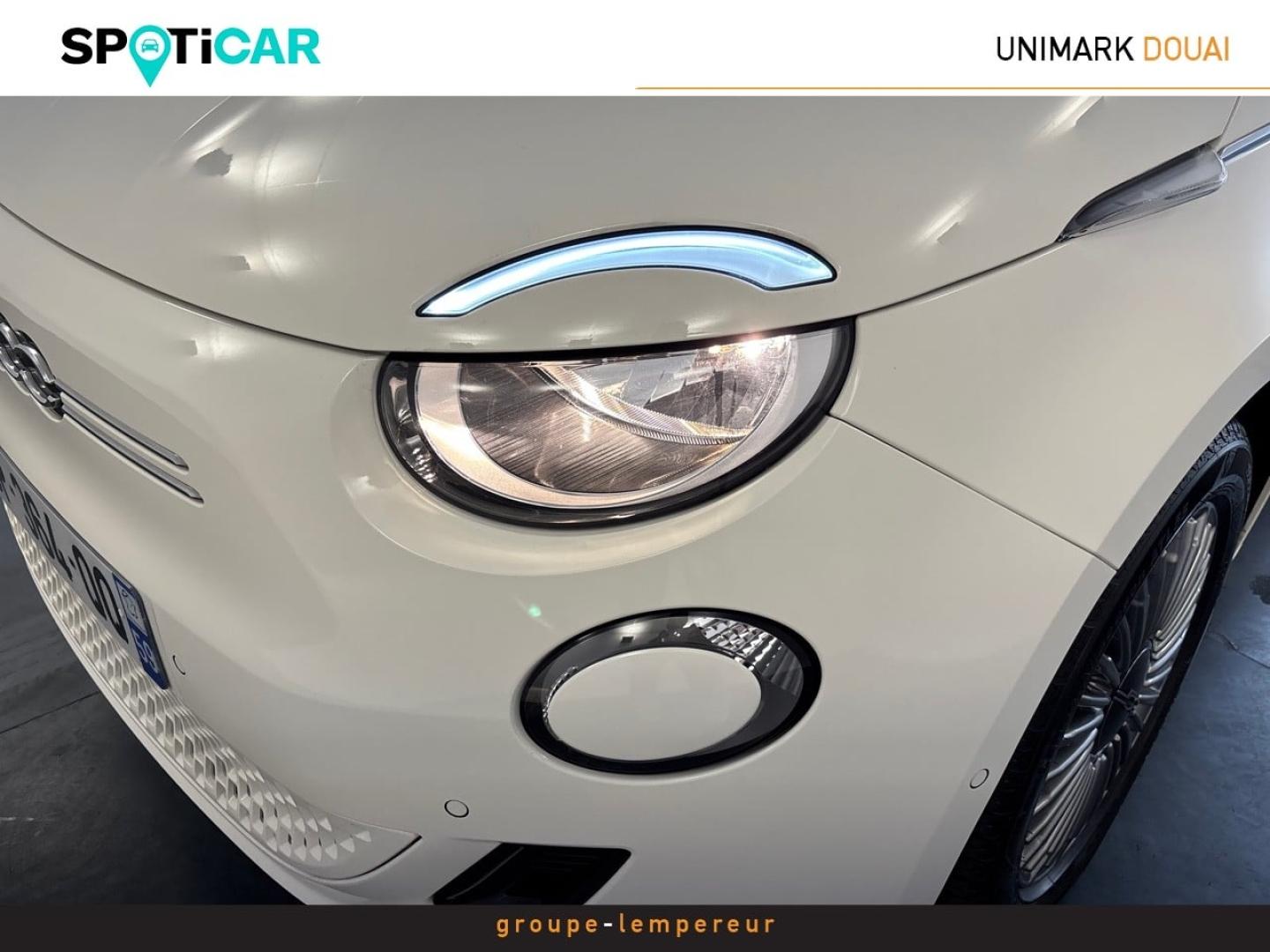 Image FIAT 500 e 118ch Pack Confort & Style MY23