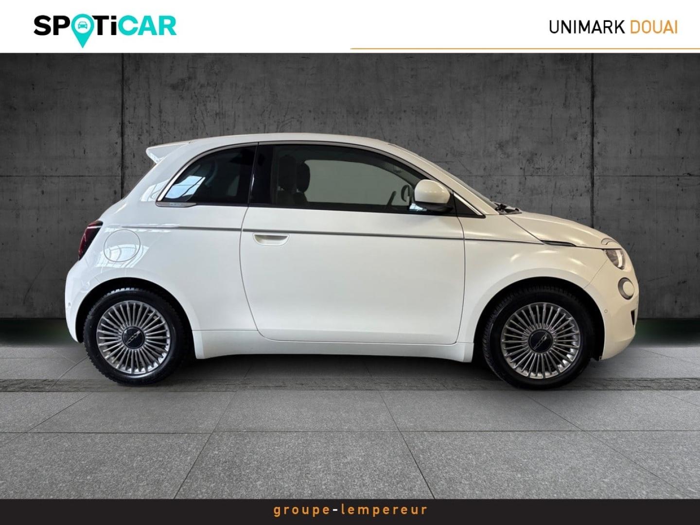 Image FIAT 500 e 118ch Pack Confort & Style MY23