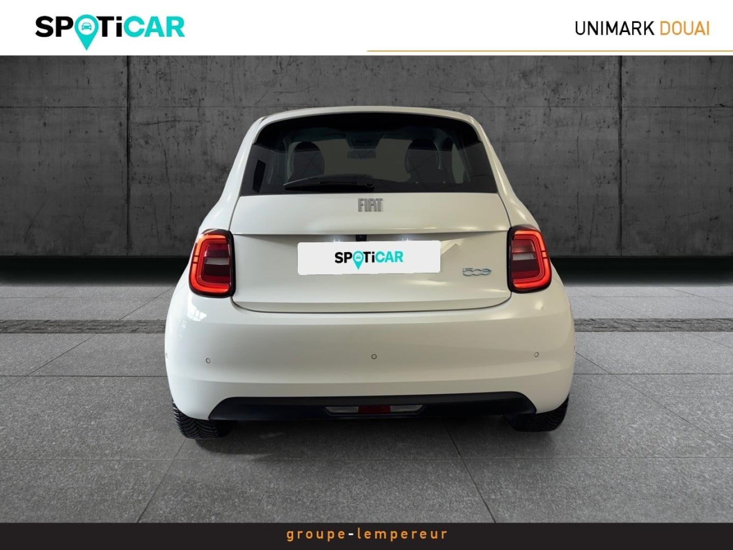 Image FIAT 500 e 118ch Pack Confort & Style MY23
