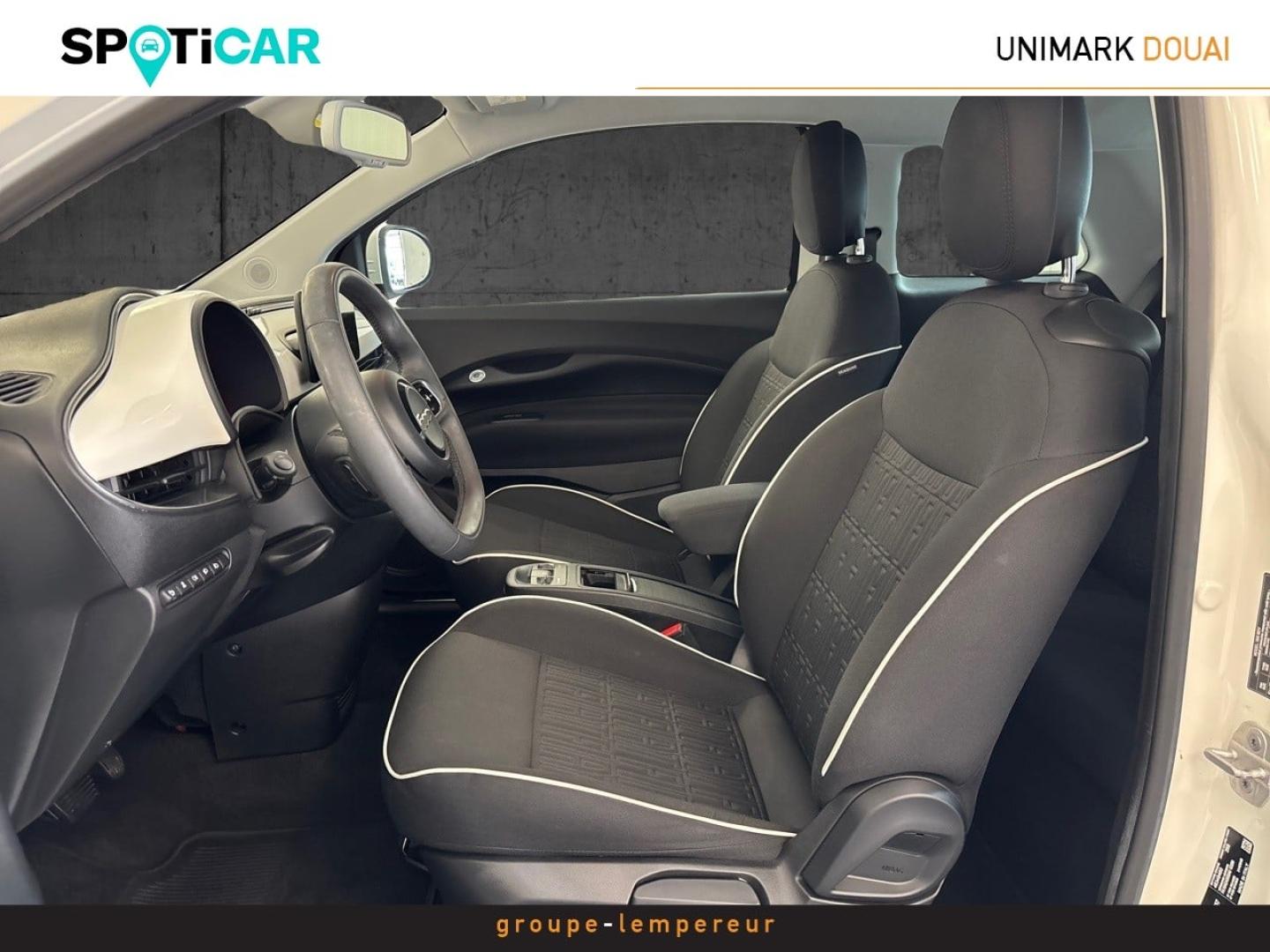 Image FIAT 500 e 118ch Pack Confort & Style MY23