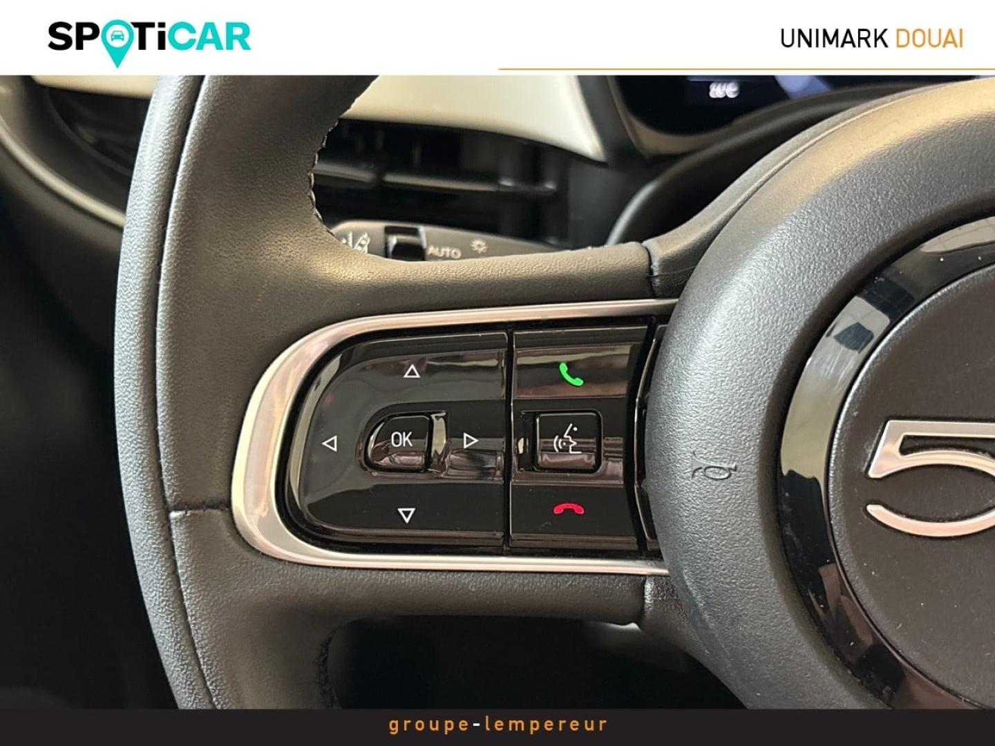 Image FIAT 500 e 118ch Pack Confort & Style MY23