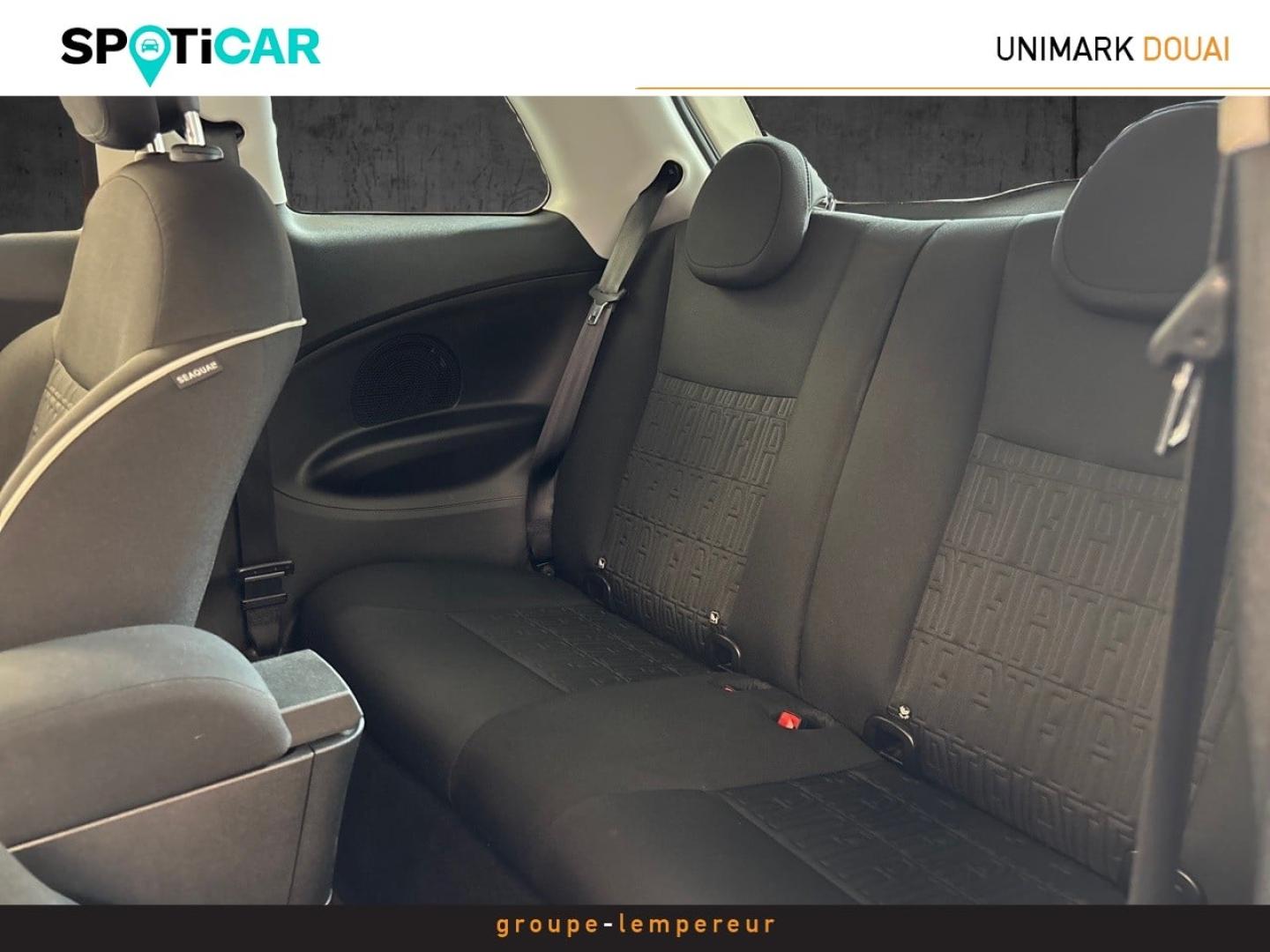 Image FIAT 500 e 118ch Pack Confort & Style MY23