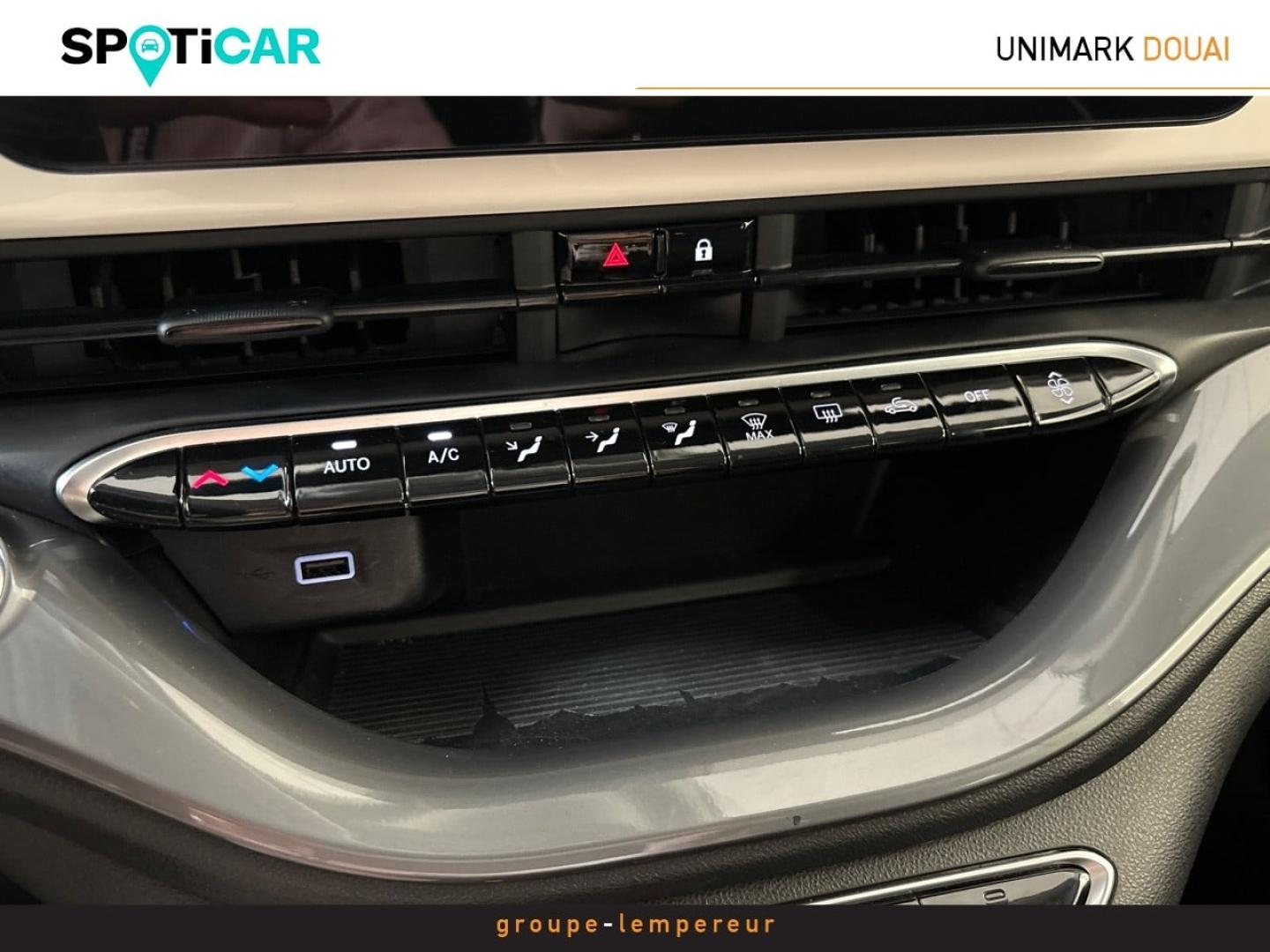 Image FIAT 500 e 118ch Pack Confort & Style MY23