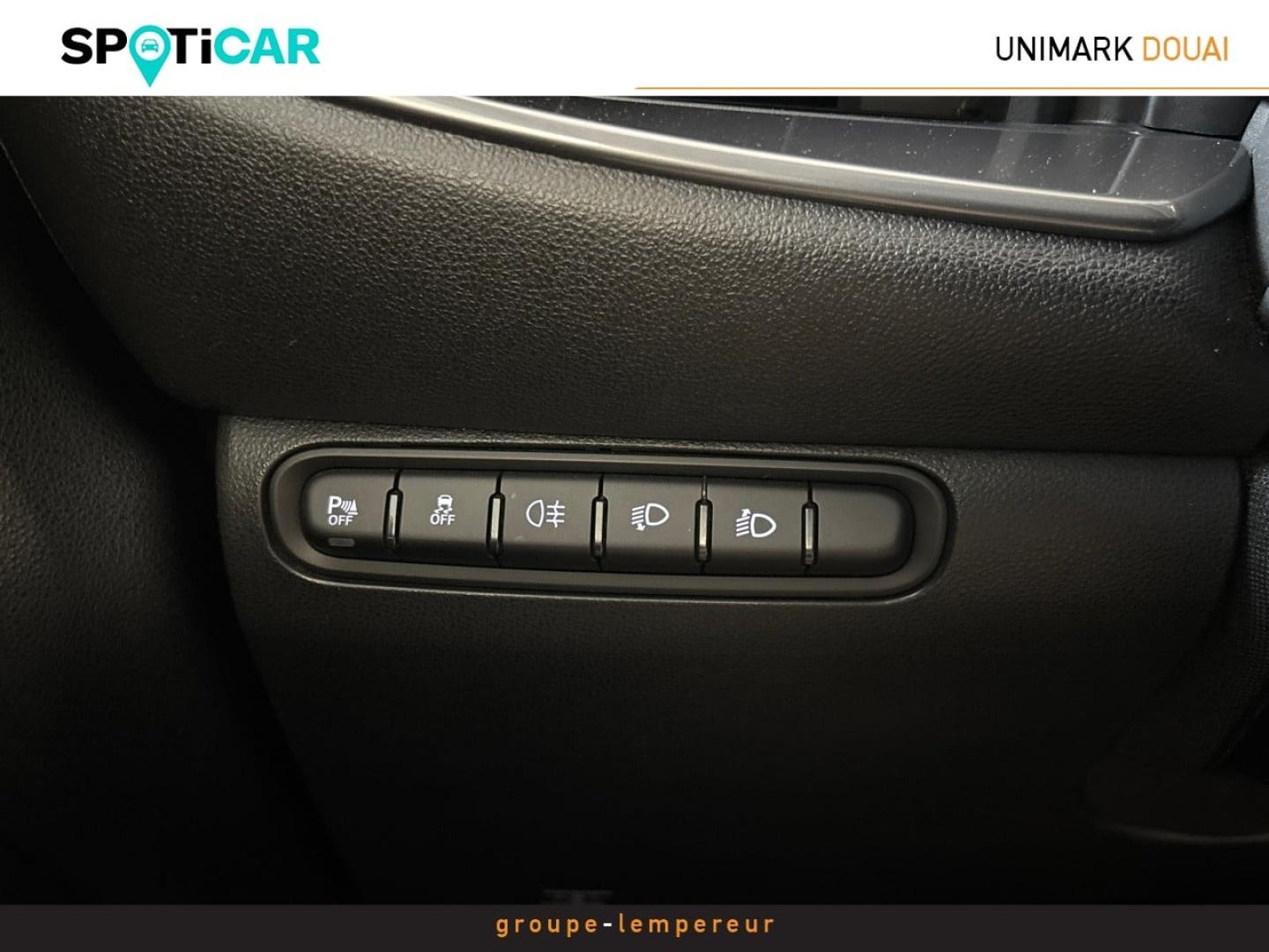 Image FIAT 500 e 118ch Pack Confort & Style MY23