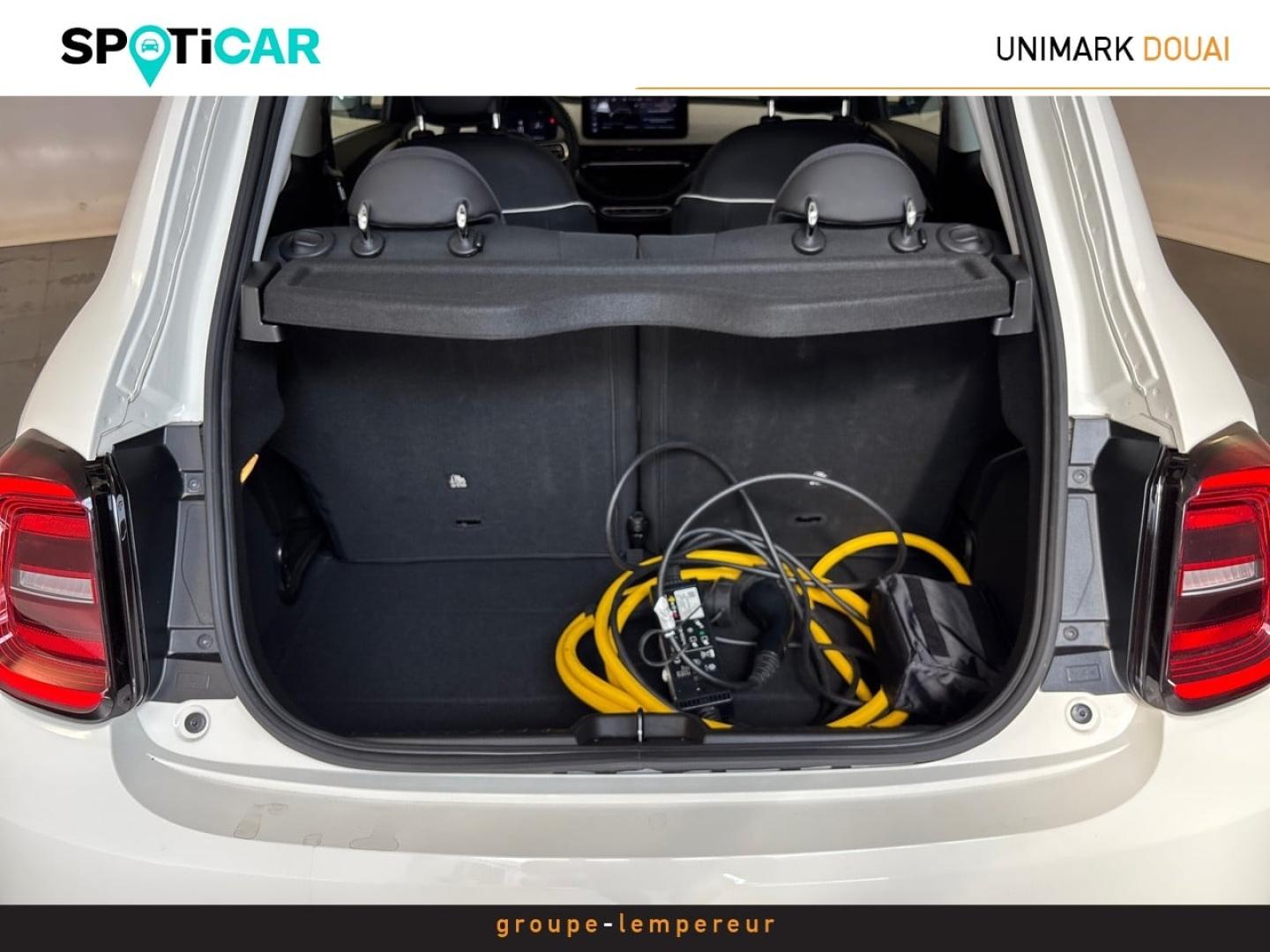 Image FIAT 500 e 118ch Pack Confort & Style MY23