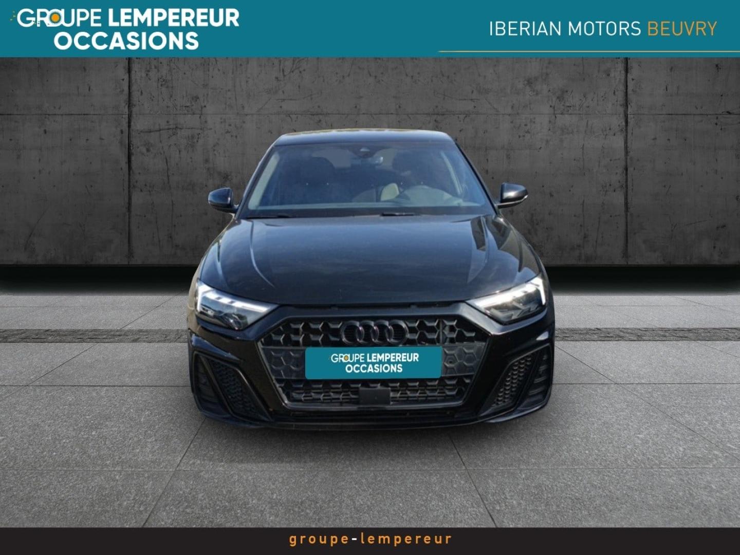 Image AUDI A1 Sportback 40 TFSI 207ch S line S tronic 7