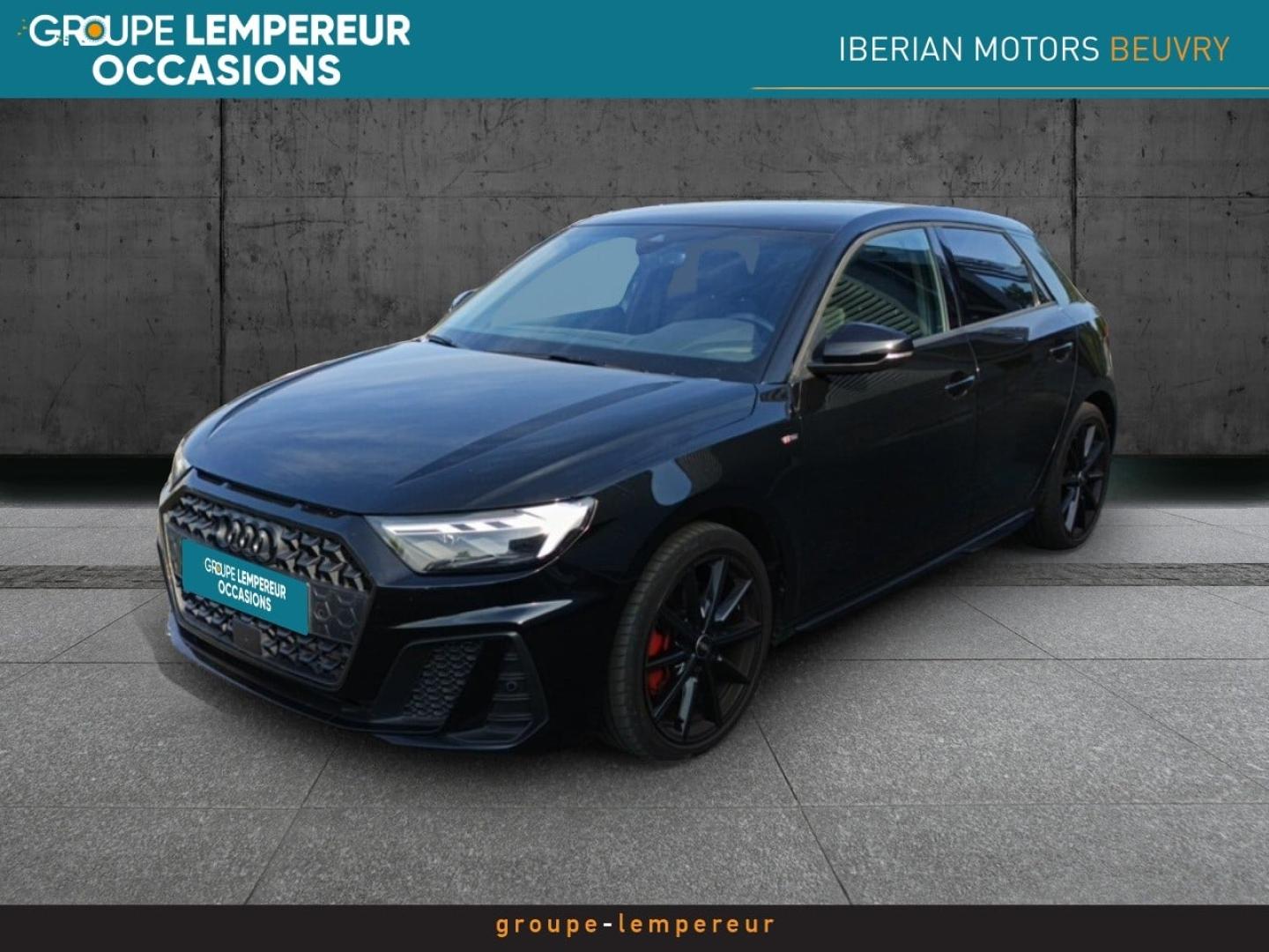 Photo AUDI A1 Sportback 40 TFSI 207ch S line S tronic 7