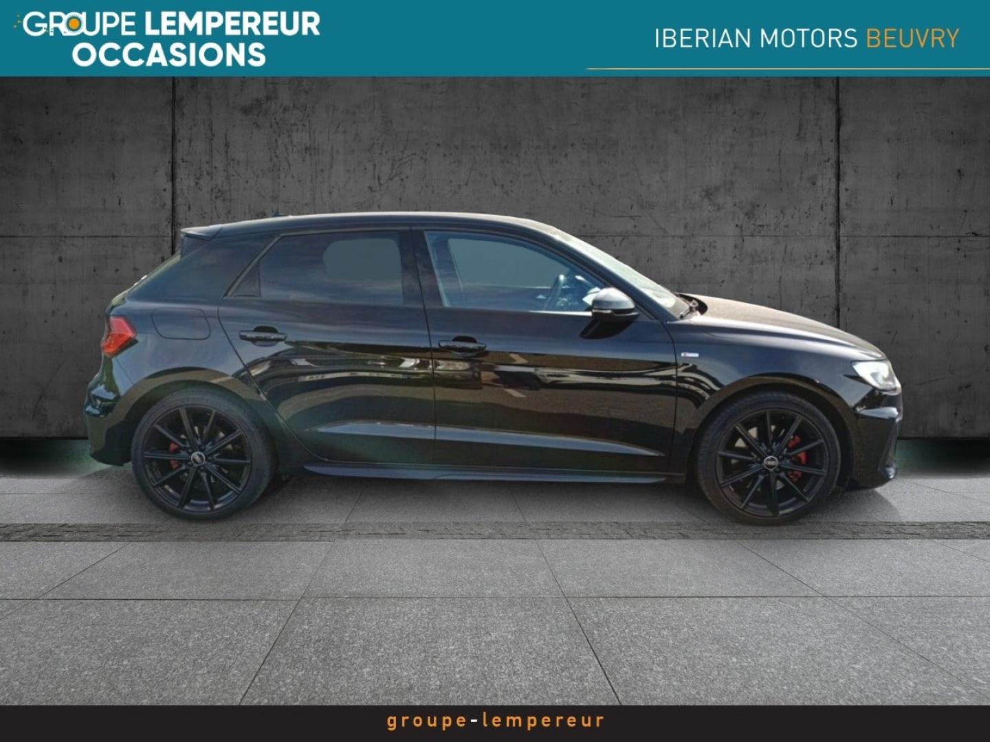 Image AUDI A1 Sportback 40 TFSI 207ch S line S tronic 7