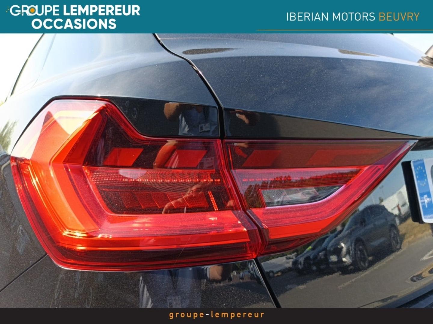 Image AUDI A1 Sportback 40 TFSI 207ch S line S tronic 7