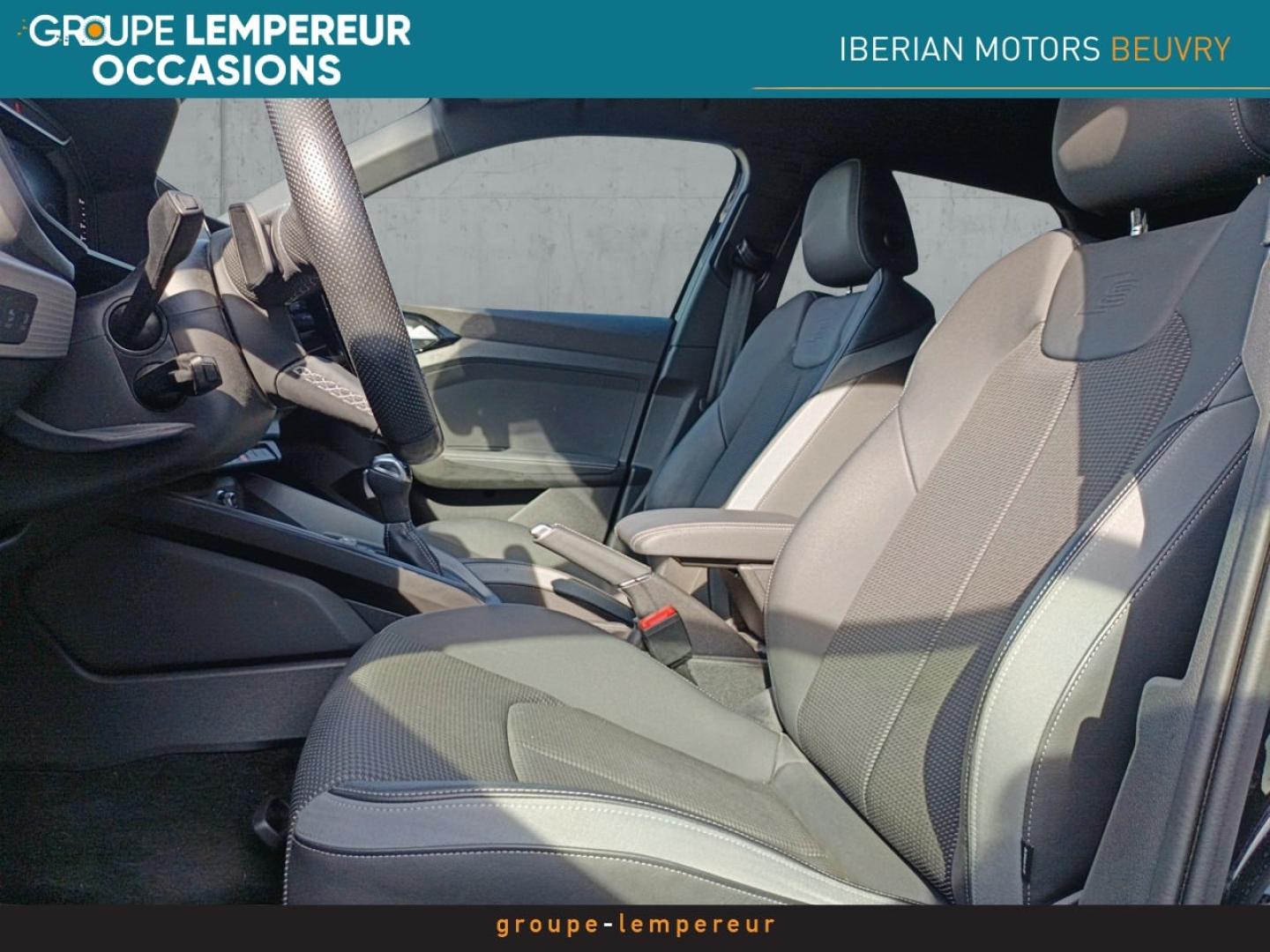 Image AUDI A1 Sportback 40 TFSI 207ch S line S tronic 7