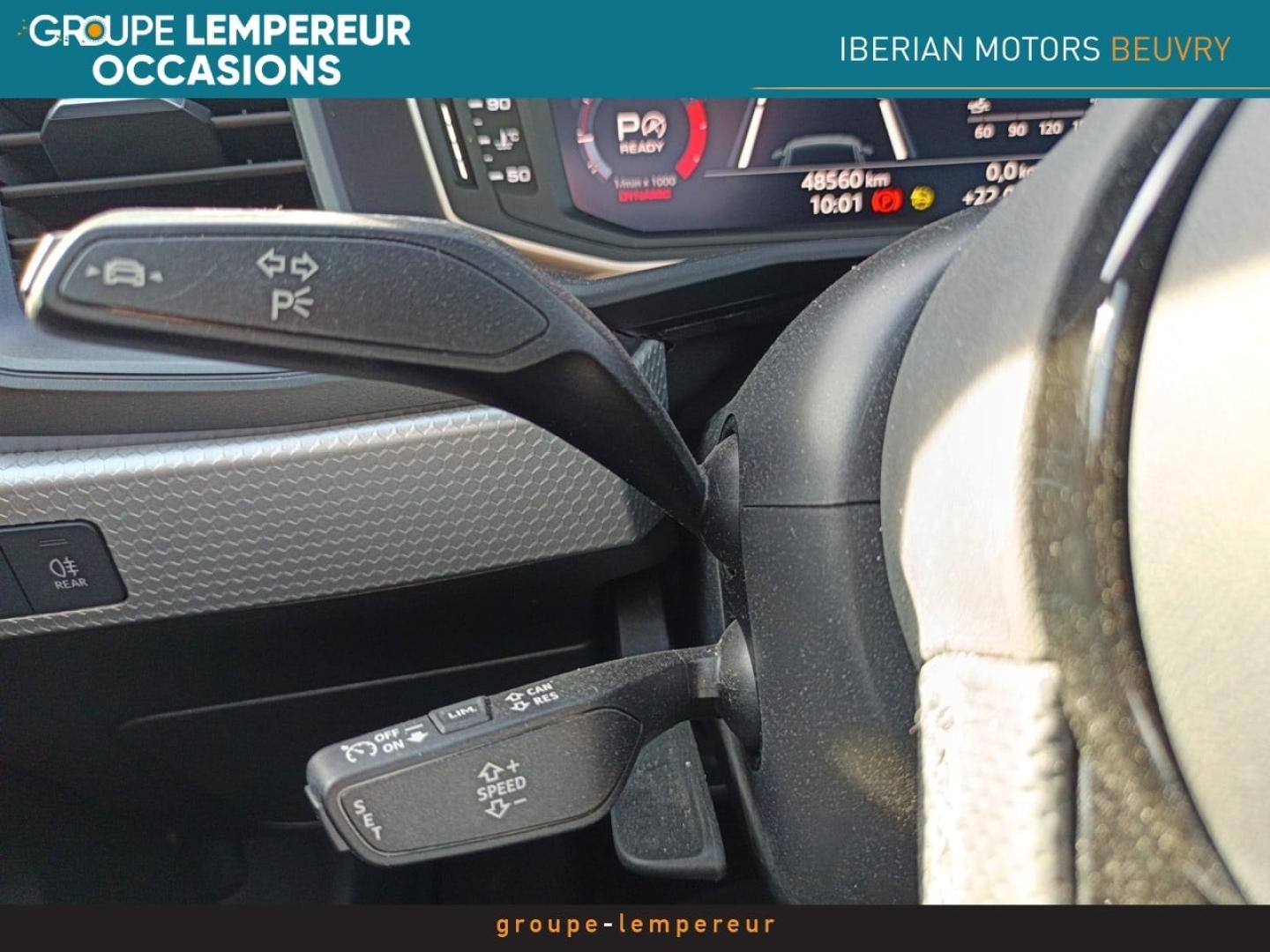 Image AUDI A1 Sportback 40 TFSI 207ch S line S tronic 7